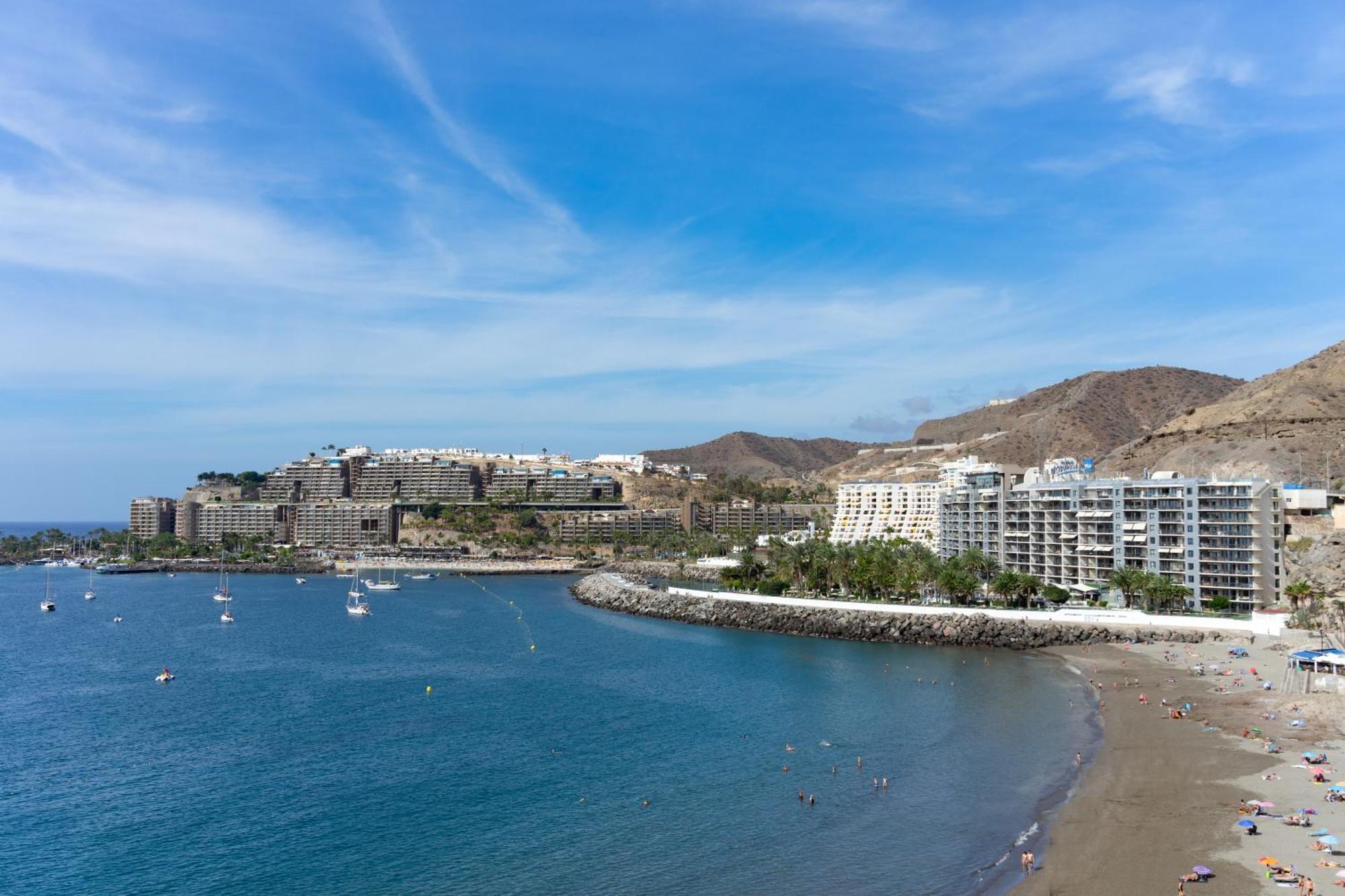 Donana Seaside Views By Homestaygrancanaria Apartment