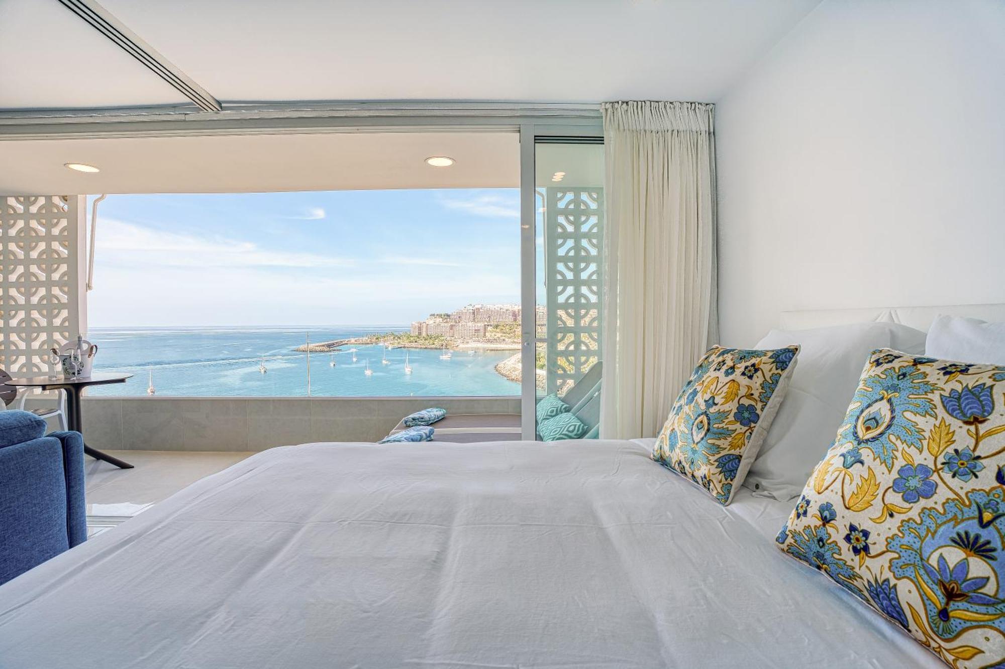 Apartment Donana Seaside Views By Homestaygrancanaria *