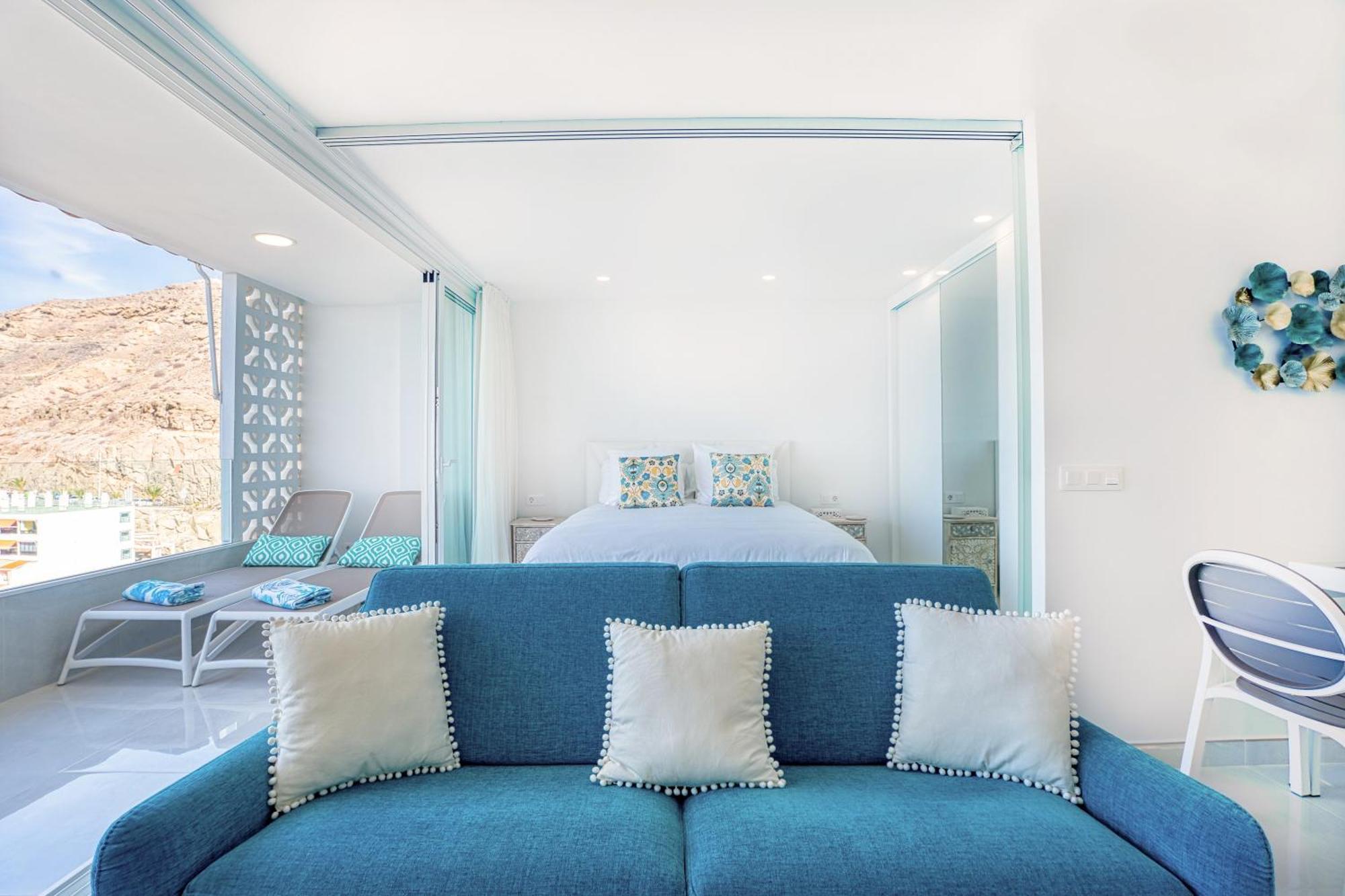 Apartment Donana Seaside Views By Homestaygrancanaria *