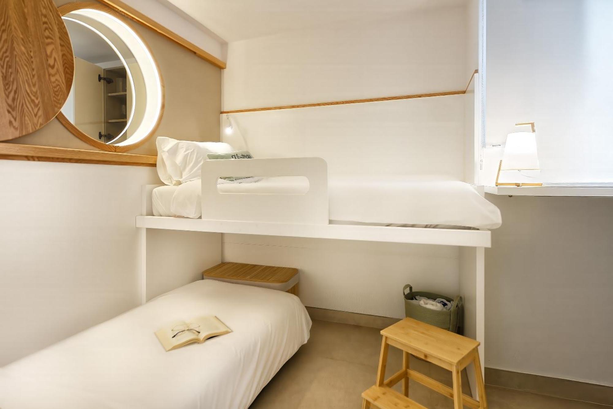 Amapola Moon -nuevo Y Recien Reformado En Primera Linea De Playa Apartamento *