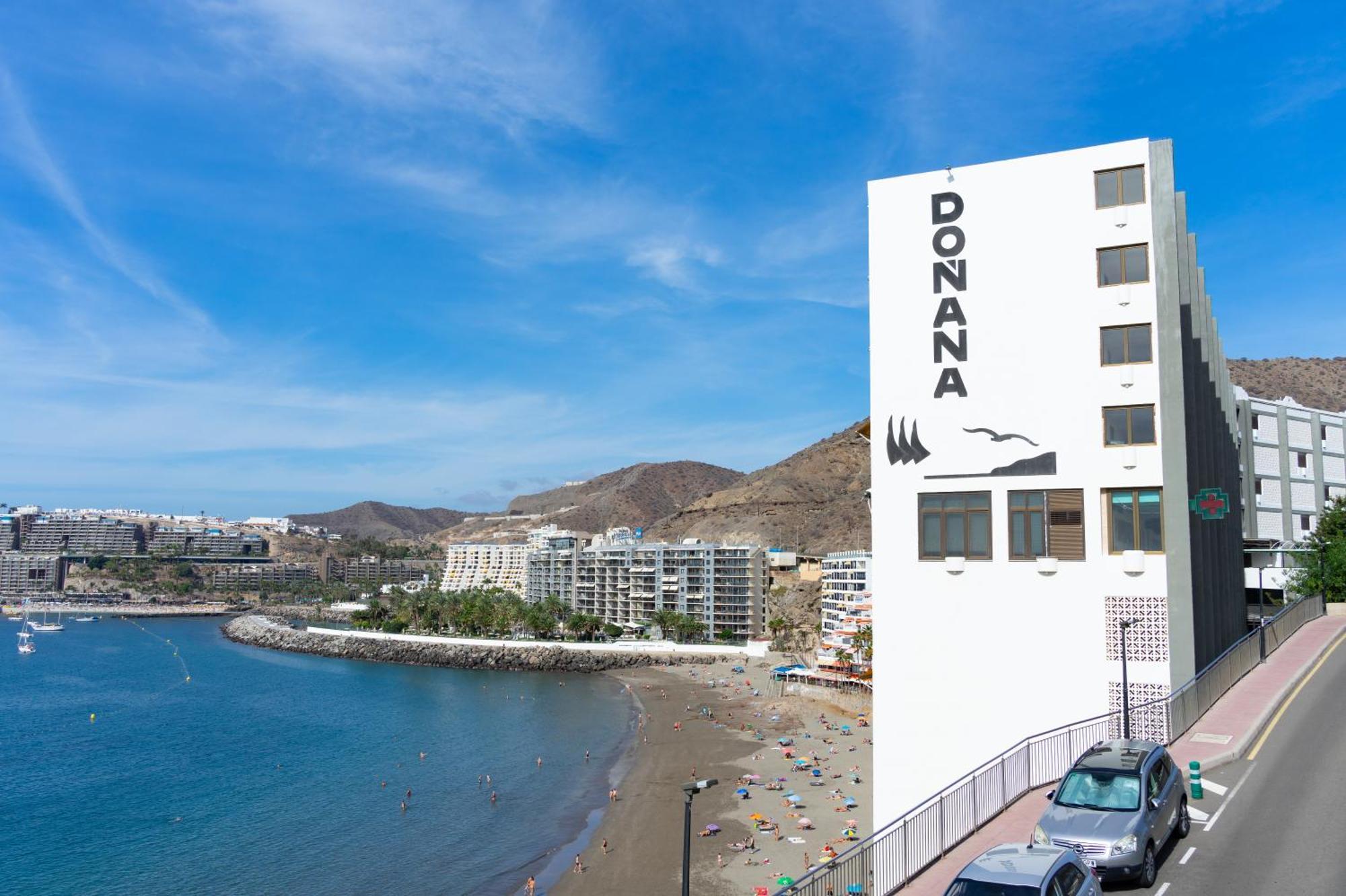 Apartment Donana Seaside Views By Homestaygrancanaria