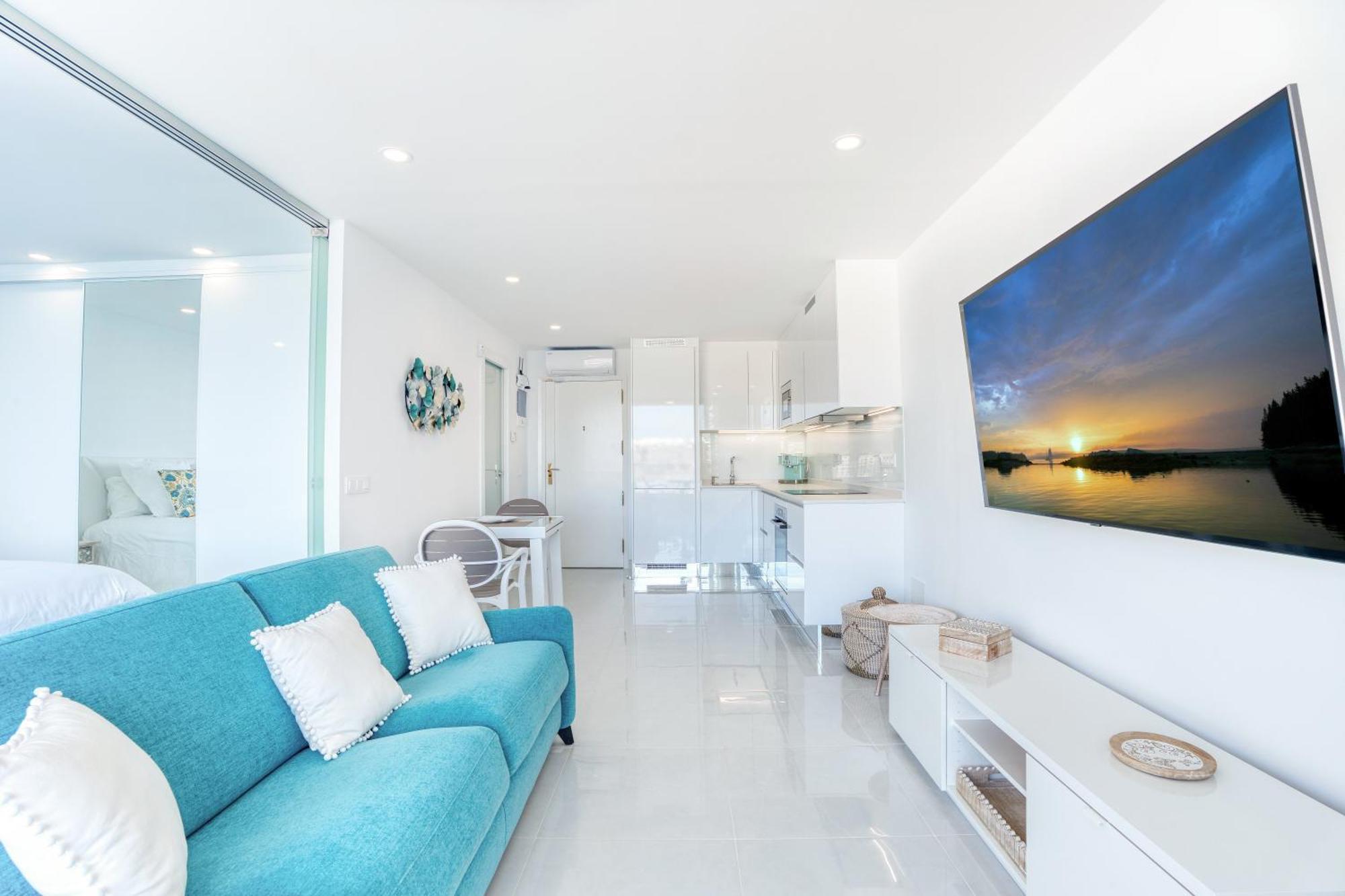 Donana Seaside Views By Homestaygrancanaria Apartment Patalavaca