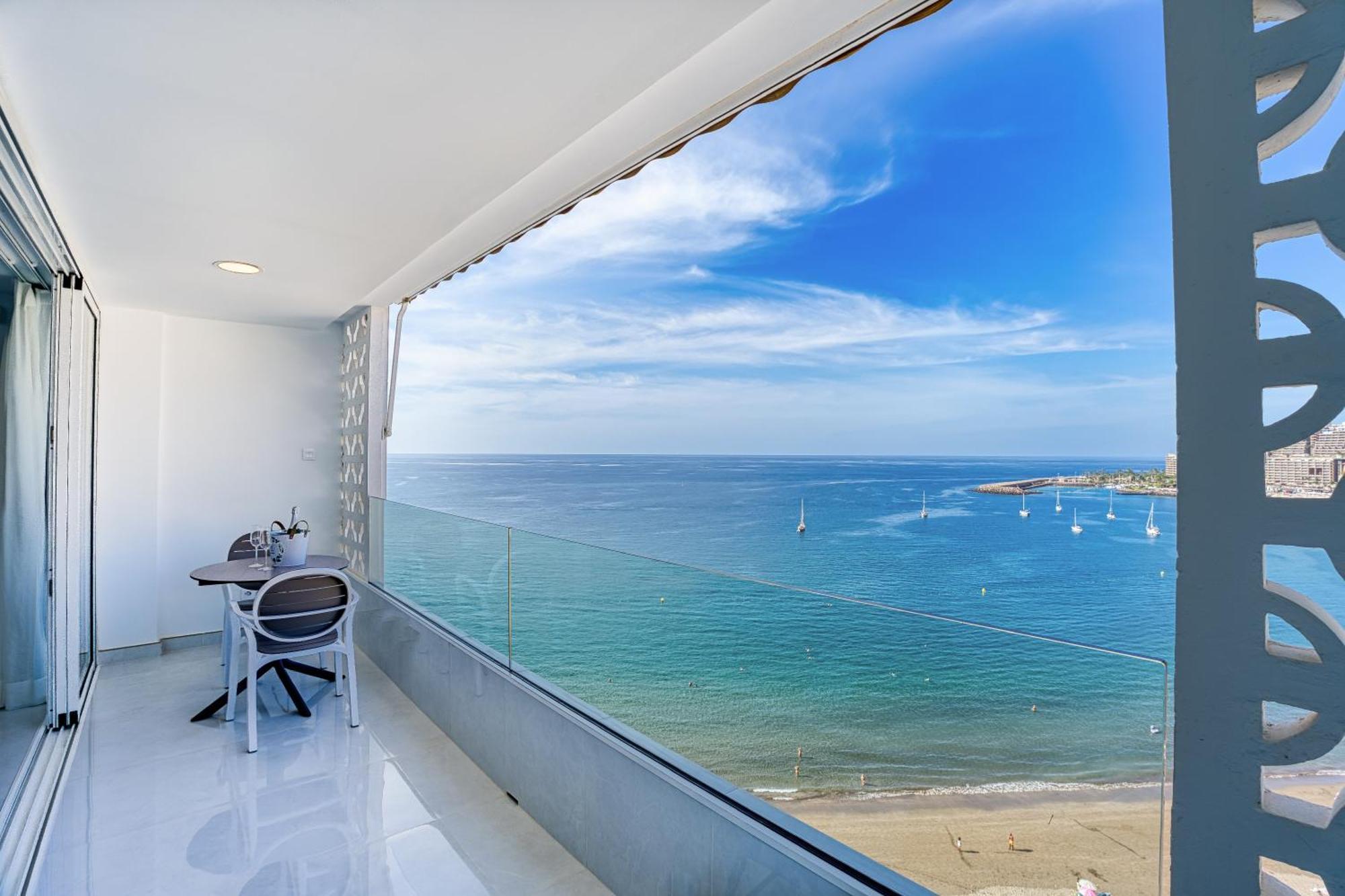 Apartment Donana Seaside Views By Homestaygrancanaria Patalavaca