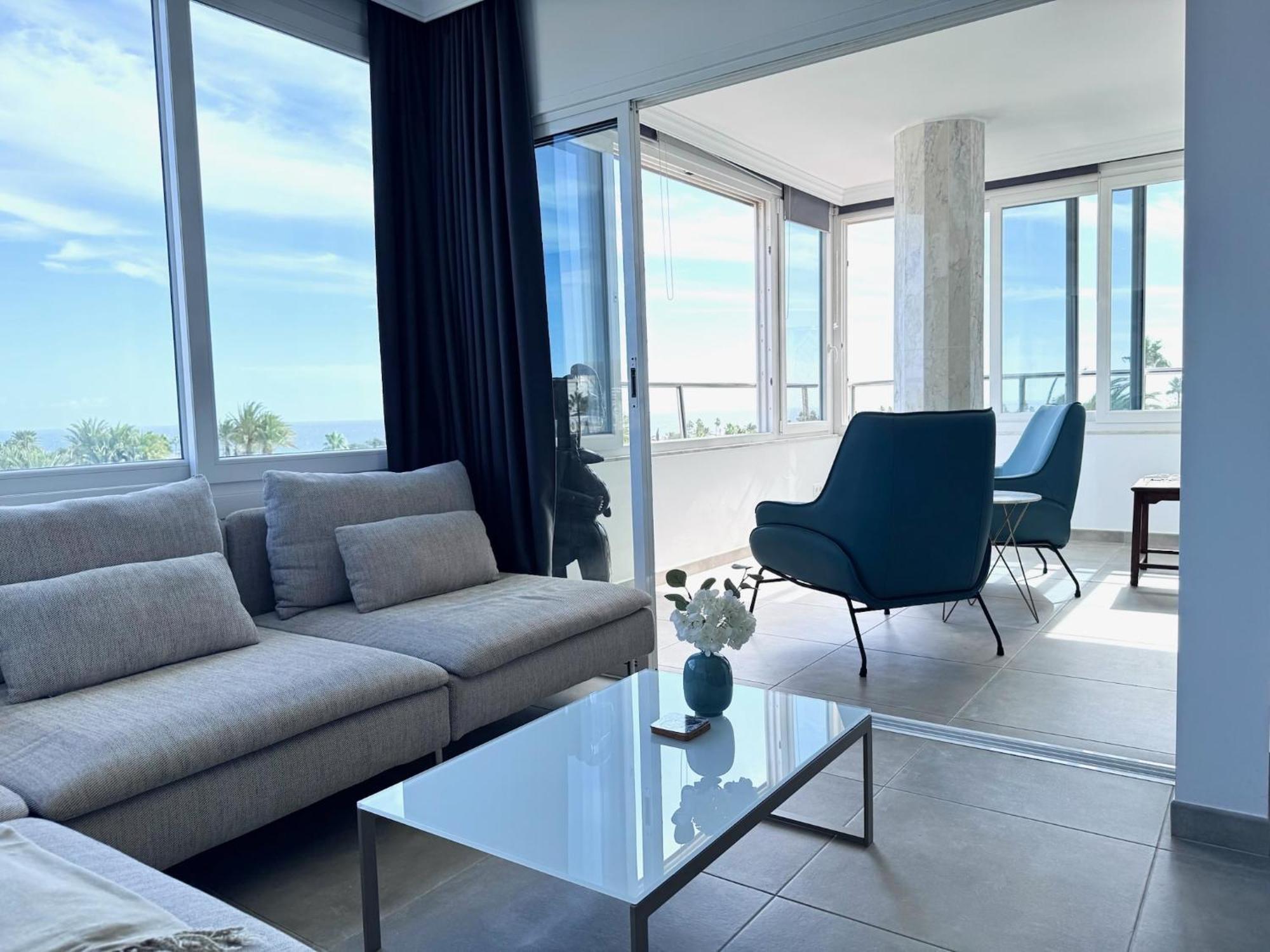 Excelsior I Sea View *