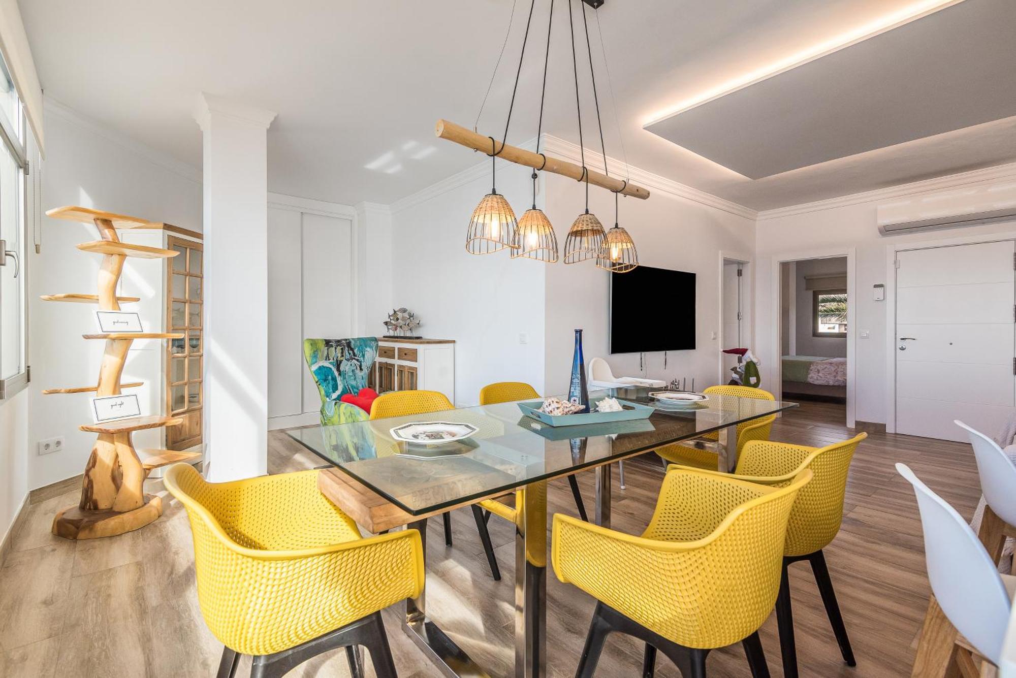Home2book Seafront Haven With Views, Arinaga