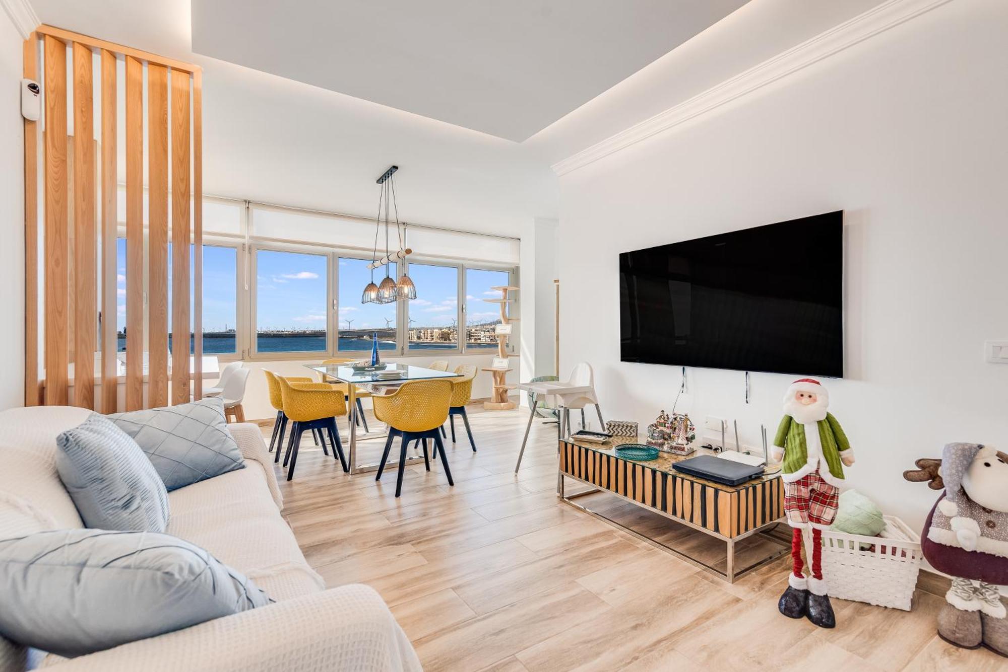 Home2book Seafront Haven With Views, Arinaga