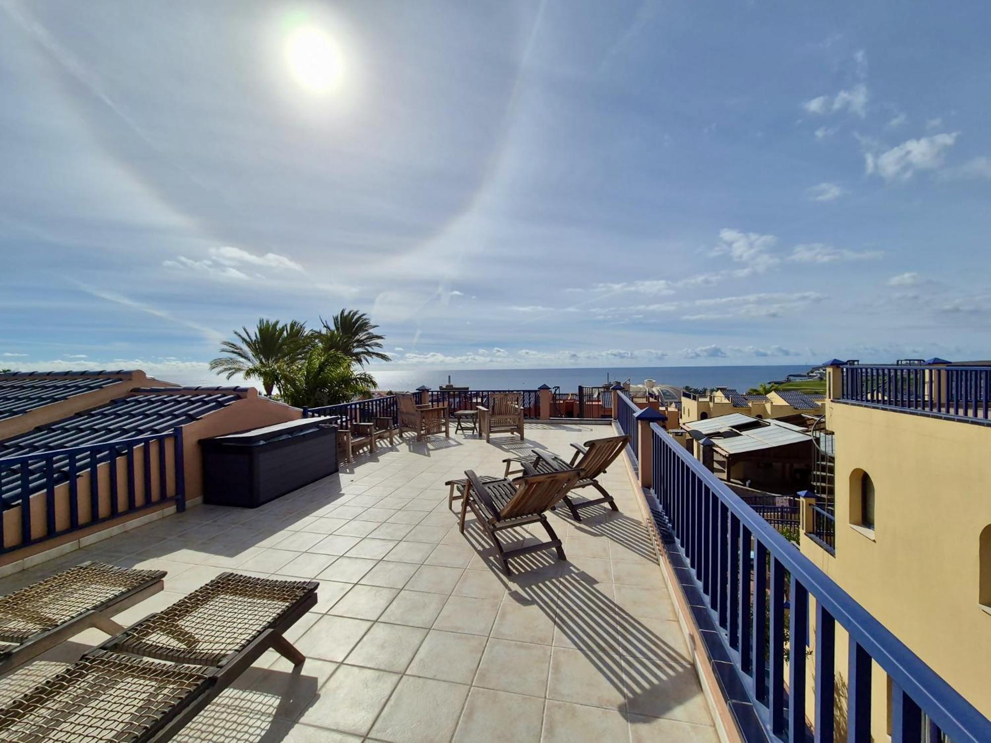 Casa Vista Mar Meloneras Casa de férias *