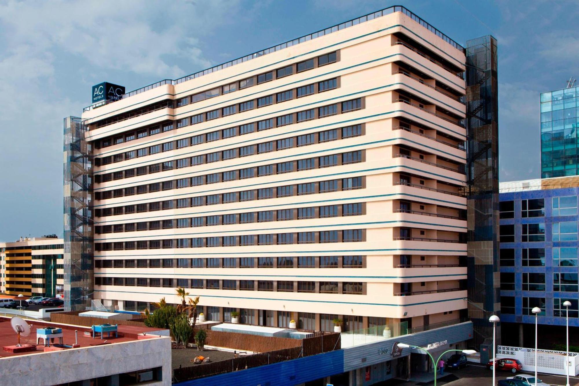 Hotel Ac Iberia By Marriott Las Palmas de Gran Canaria