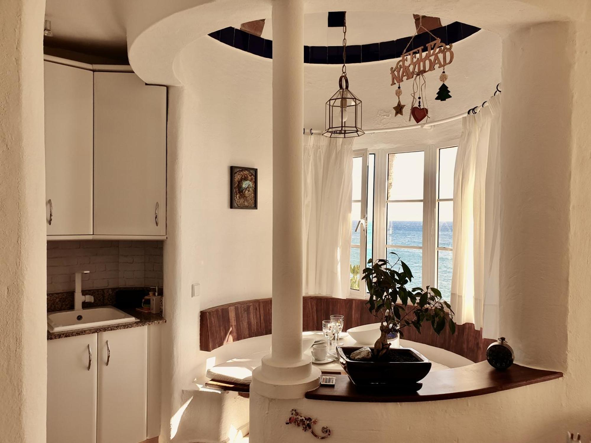 Romanticaltamar10 Apartment