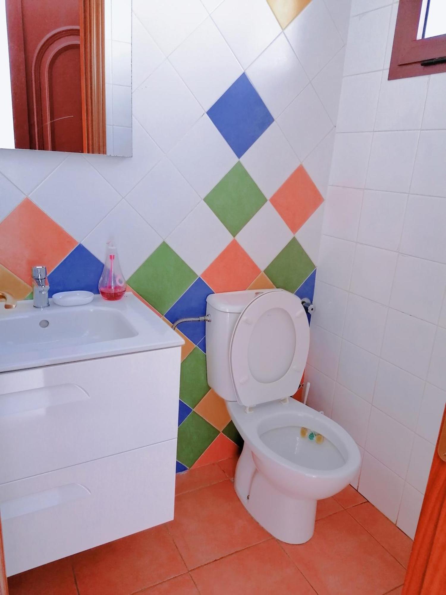 Big Puerto Rico With Heated Saltwater Jacuzzi Pool & Bbq & Private Parking Apartamento