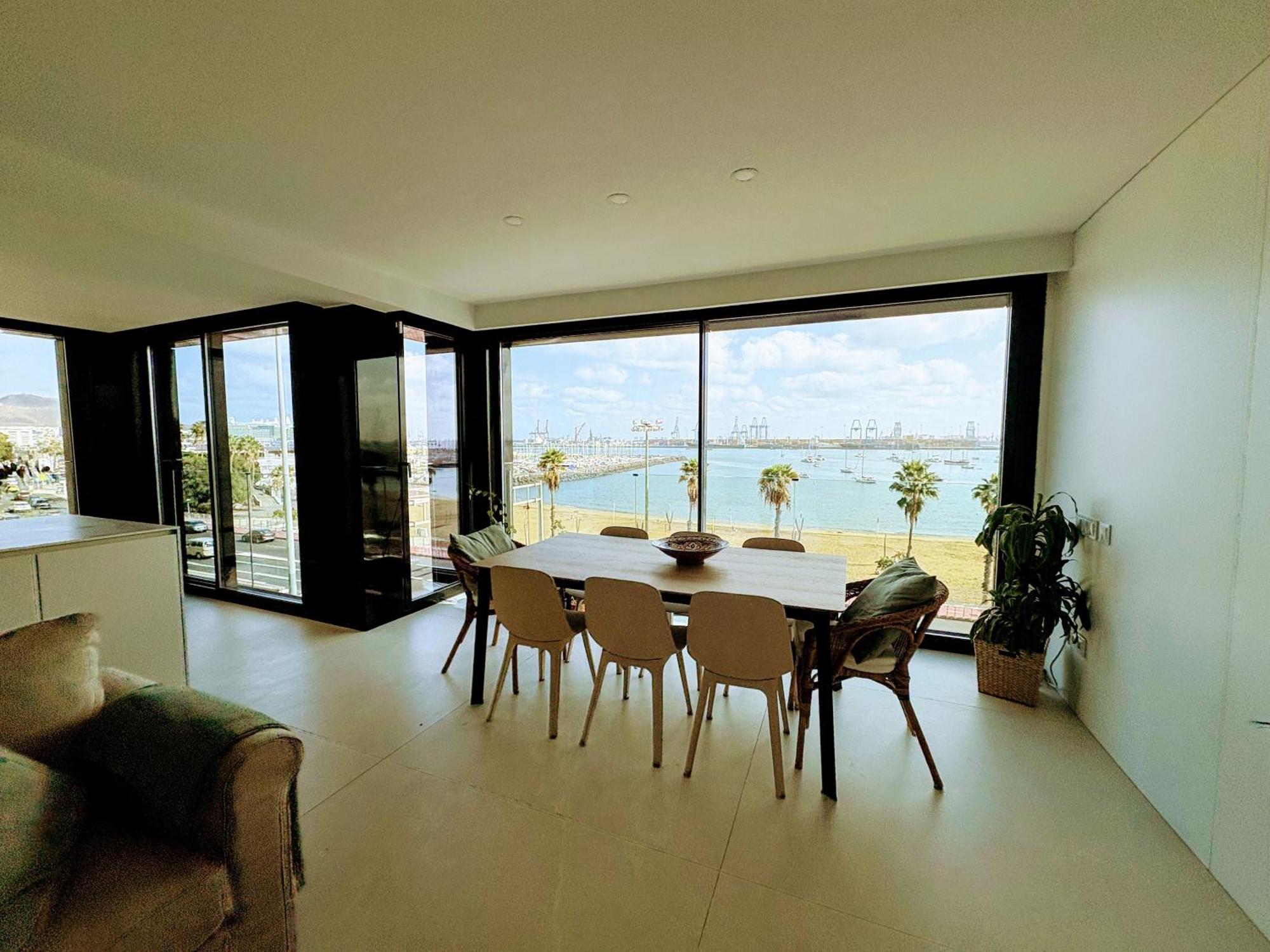 Oceanfront Luxury By Wave Apartment Las Palmas de Gran Canaria