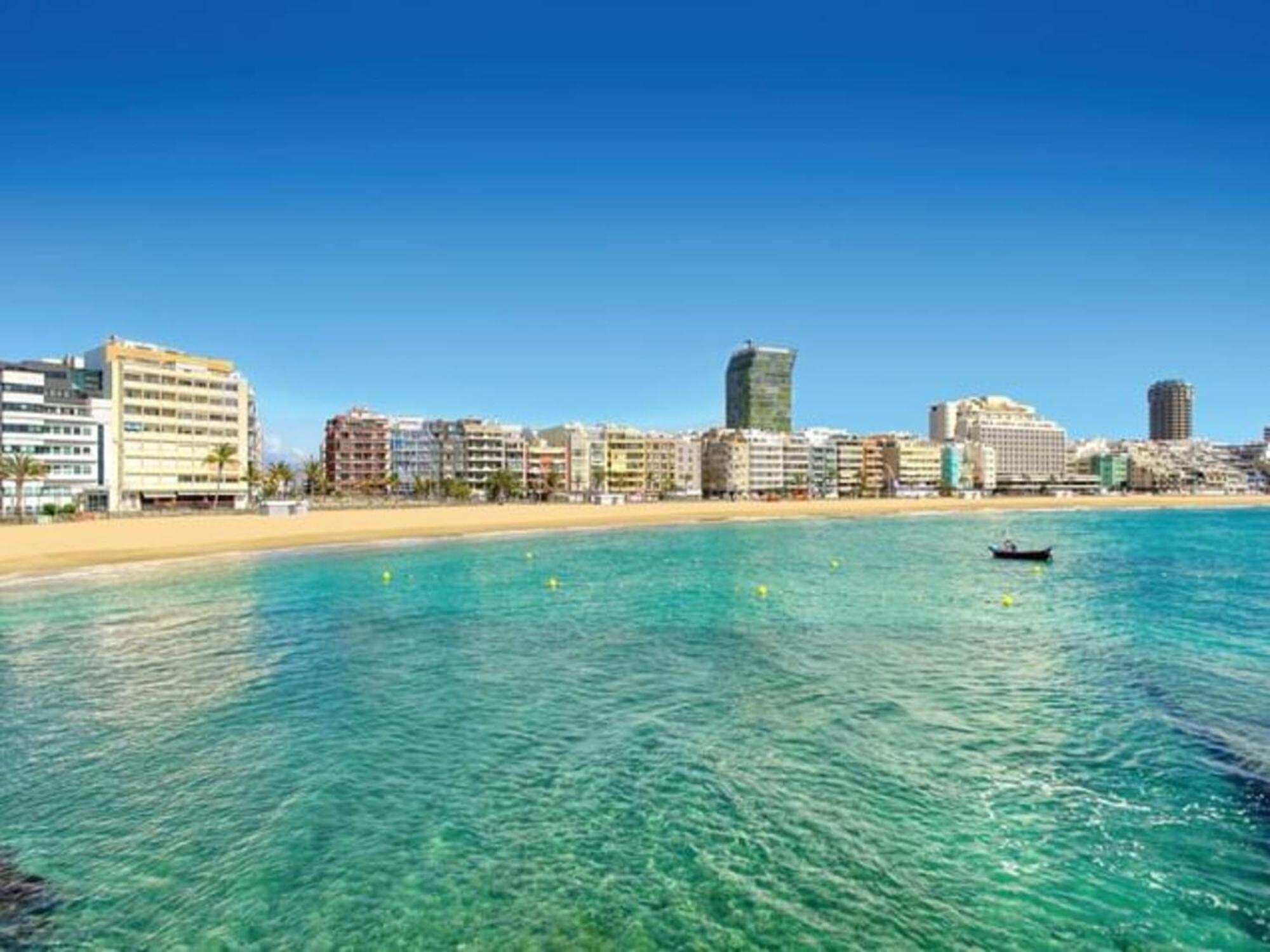 Apartment Oceanfront Luxury By Wave Las Palmas de Gran Canaria