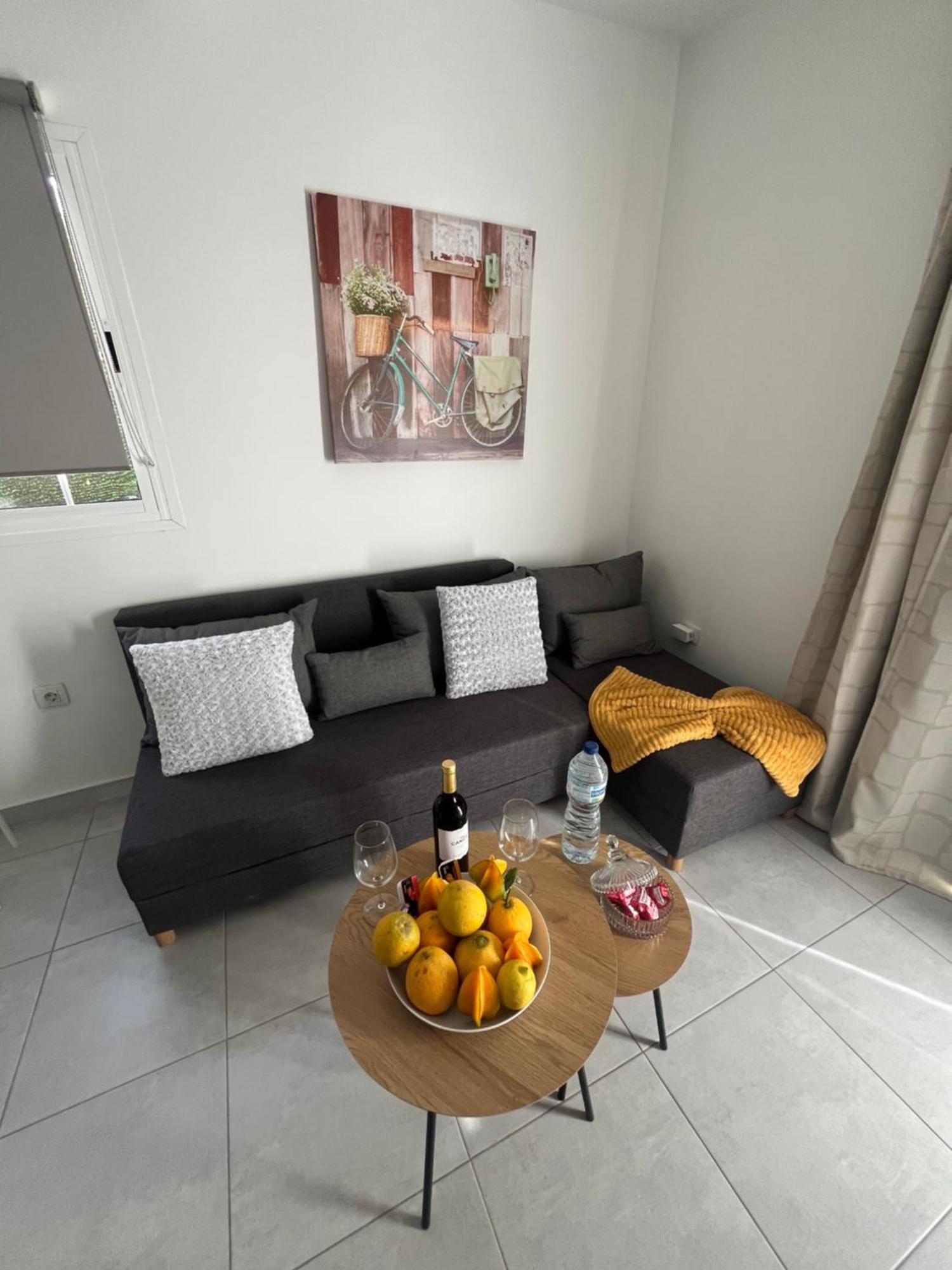 Sunny Carmelito Deluxe Apartment