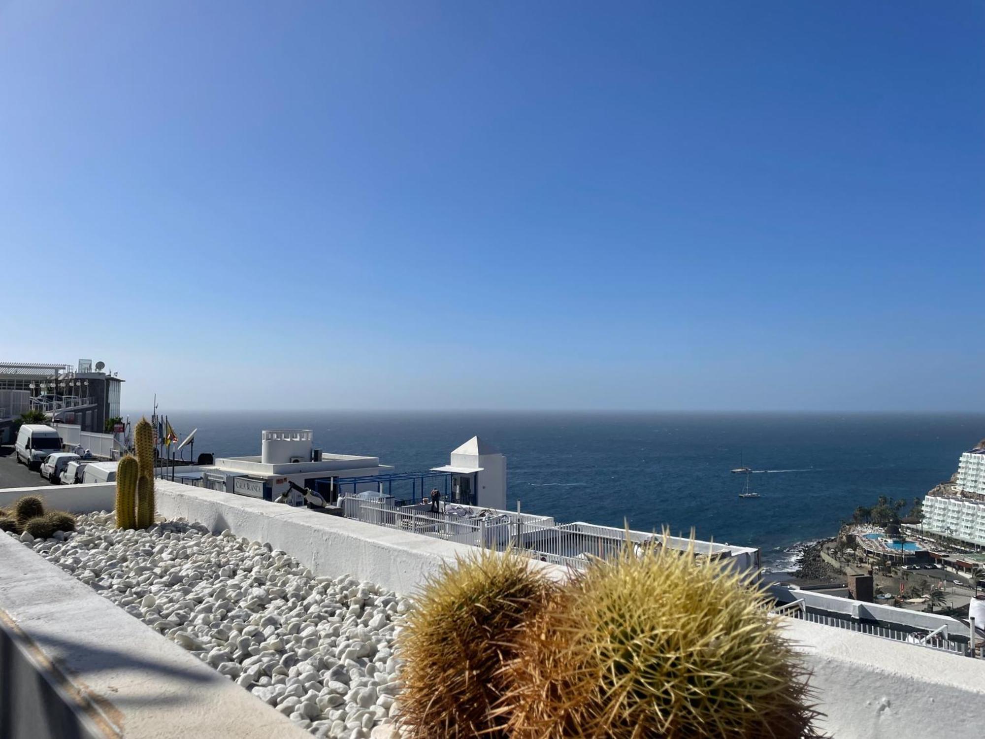 Sunny Modern - Sea View And Access Apartment Taurito