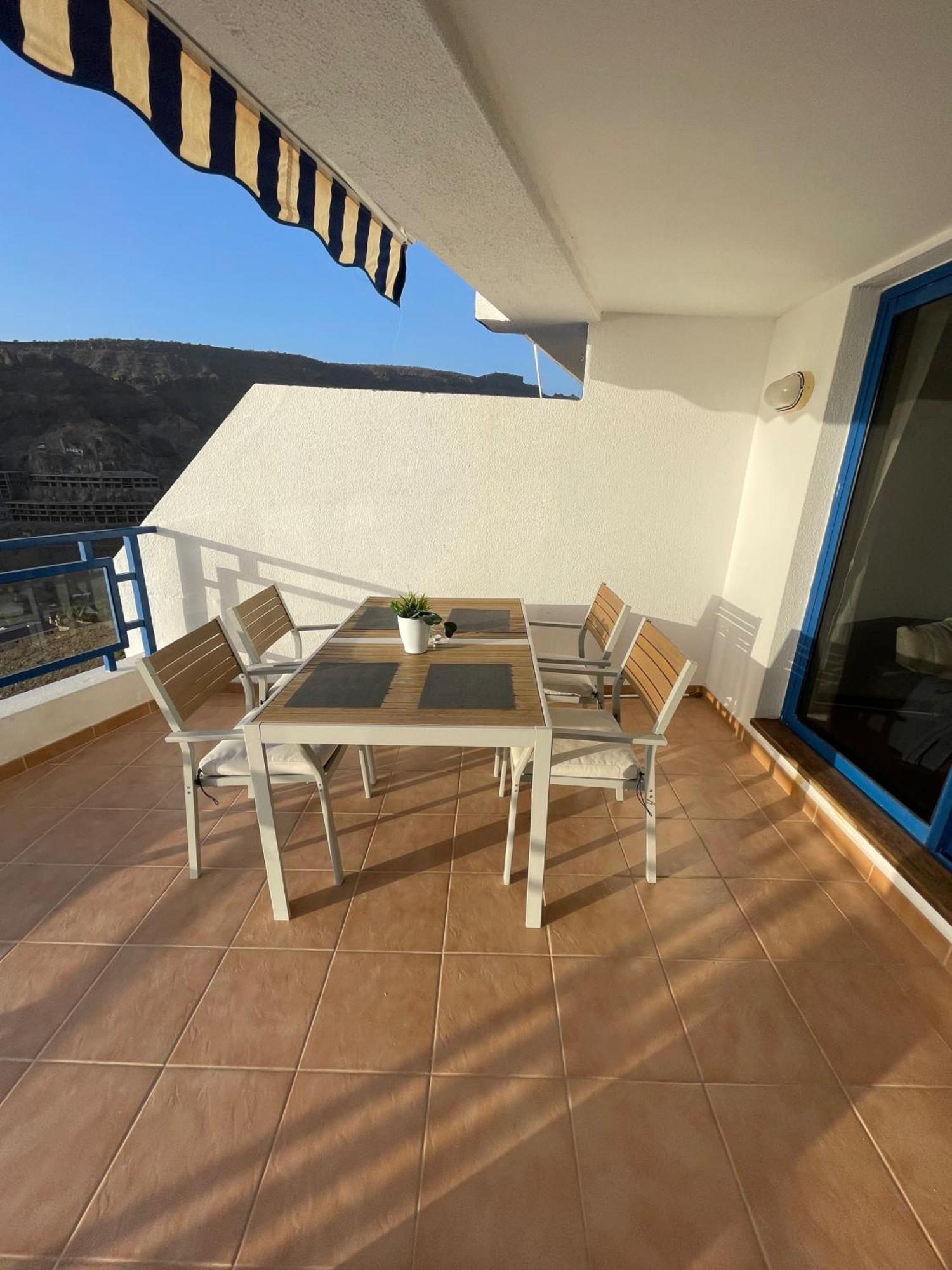 Apartment Sunny Modern - Sea View And Access Taurito