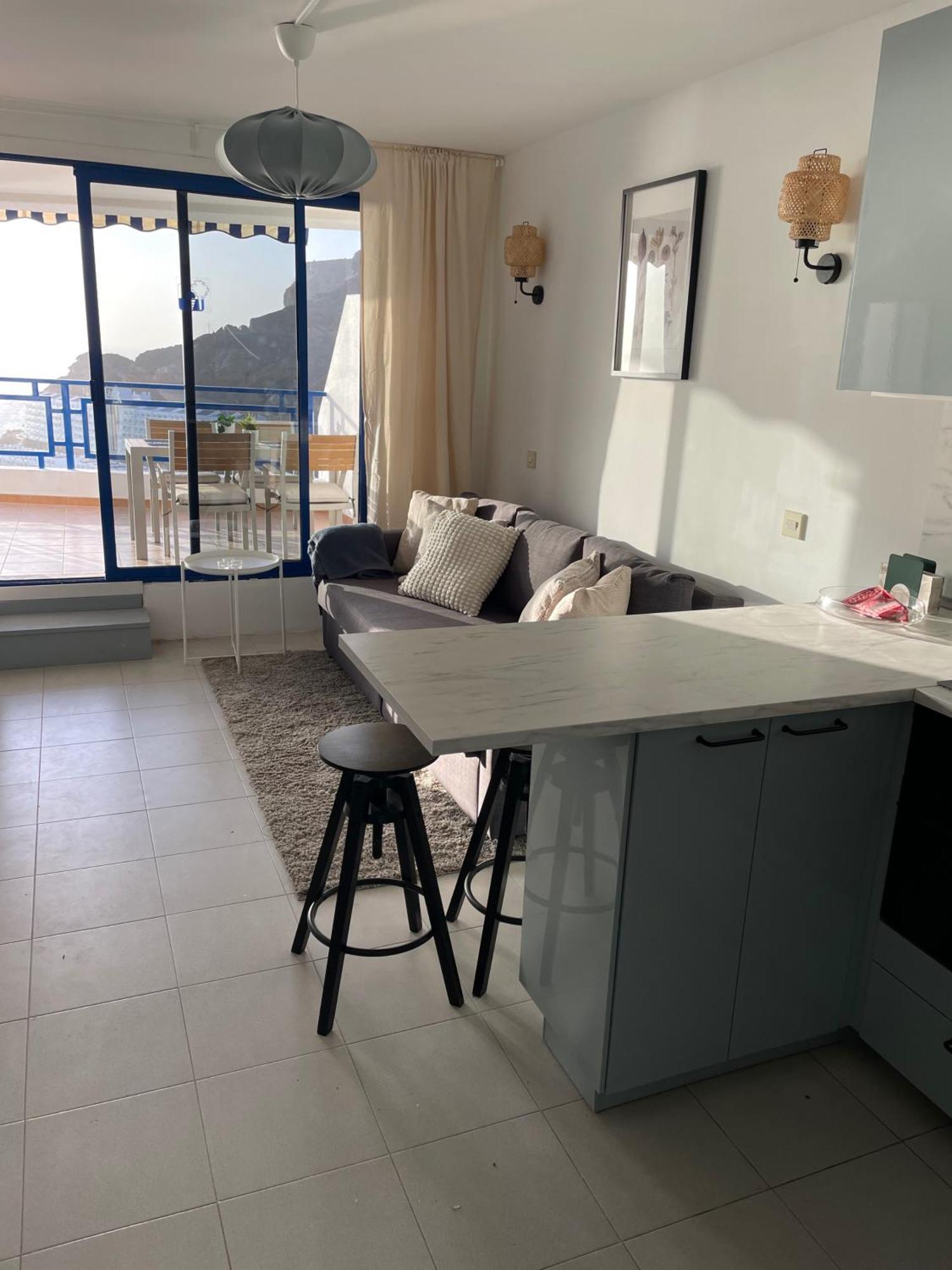 Sunny Modern - Sea View And Access * Taurito