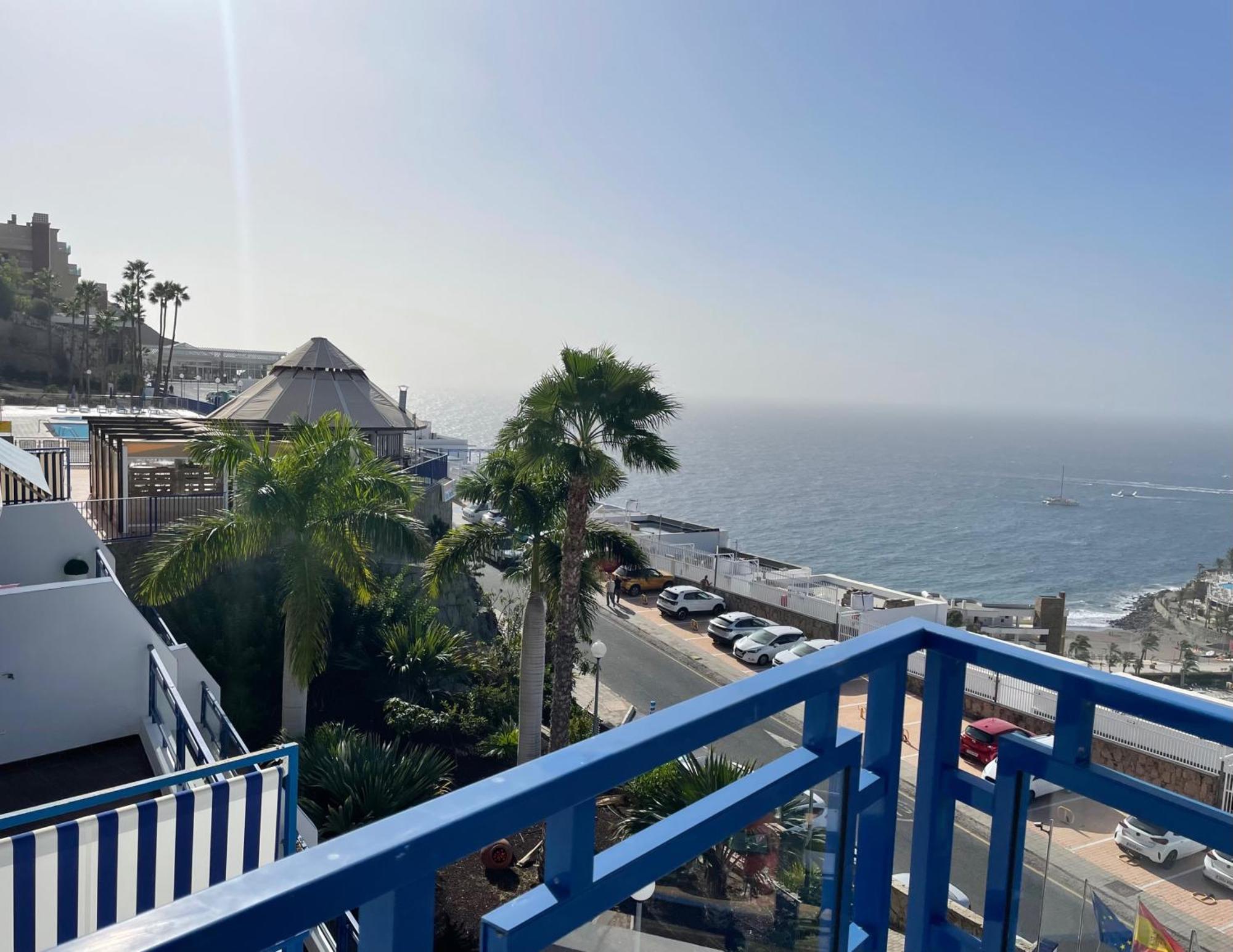 Sunny Modern - Sea View And Access Apartment Taurito