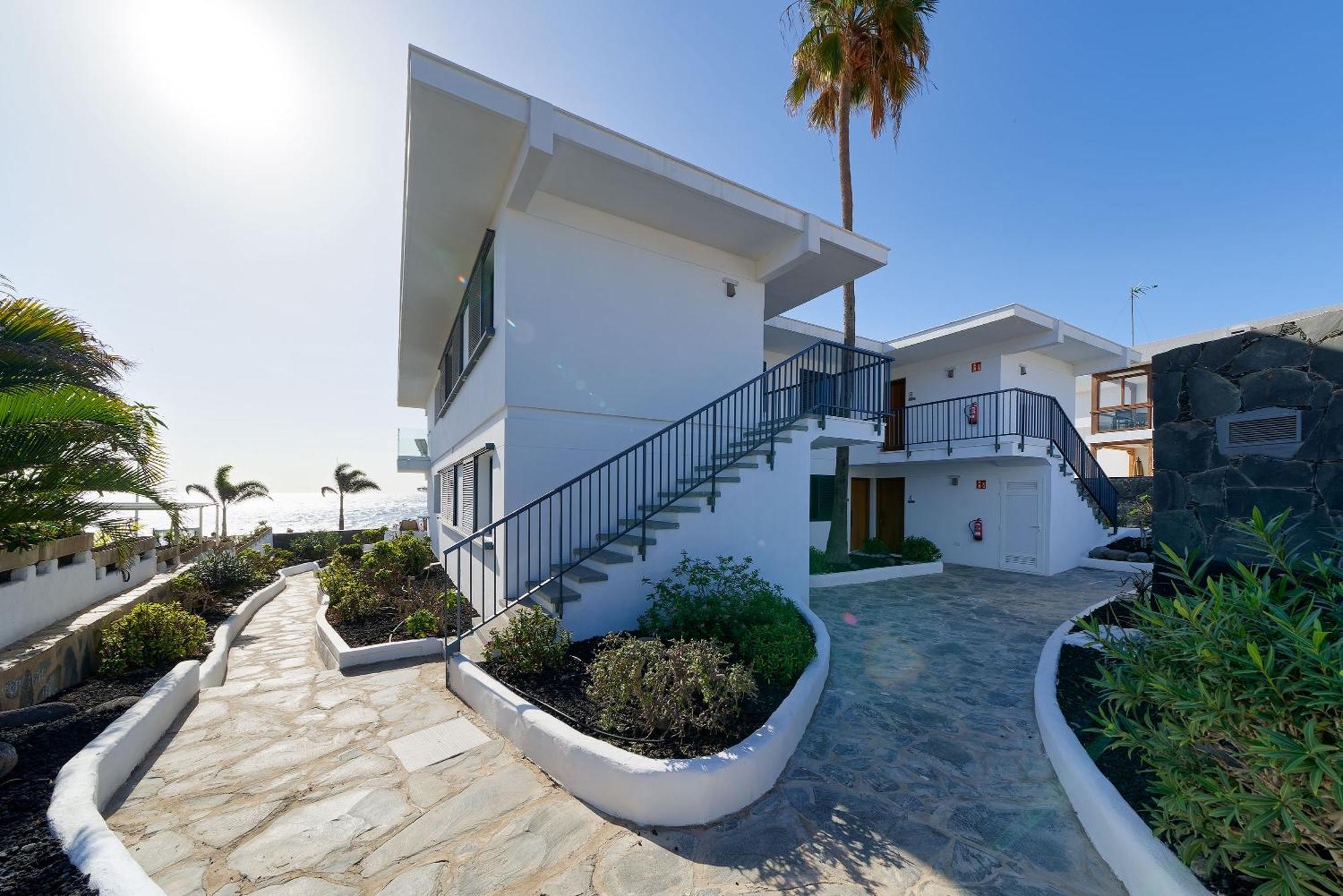 Amapola Moon -nuevo Y Recien Reformado En Primera Linea De Playa Apartamento *