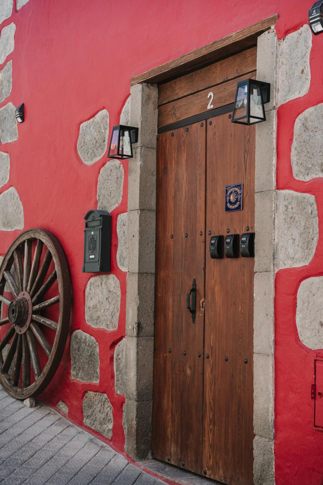 Rural Santiago De Tunte Apartment