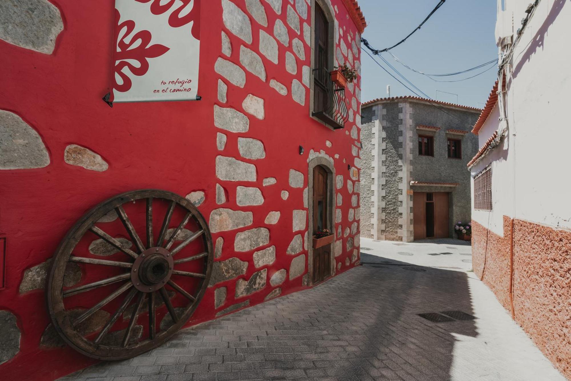 Apartment Rural Santiago De Tunte *