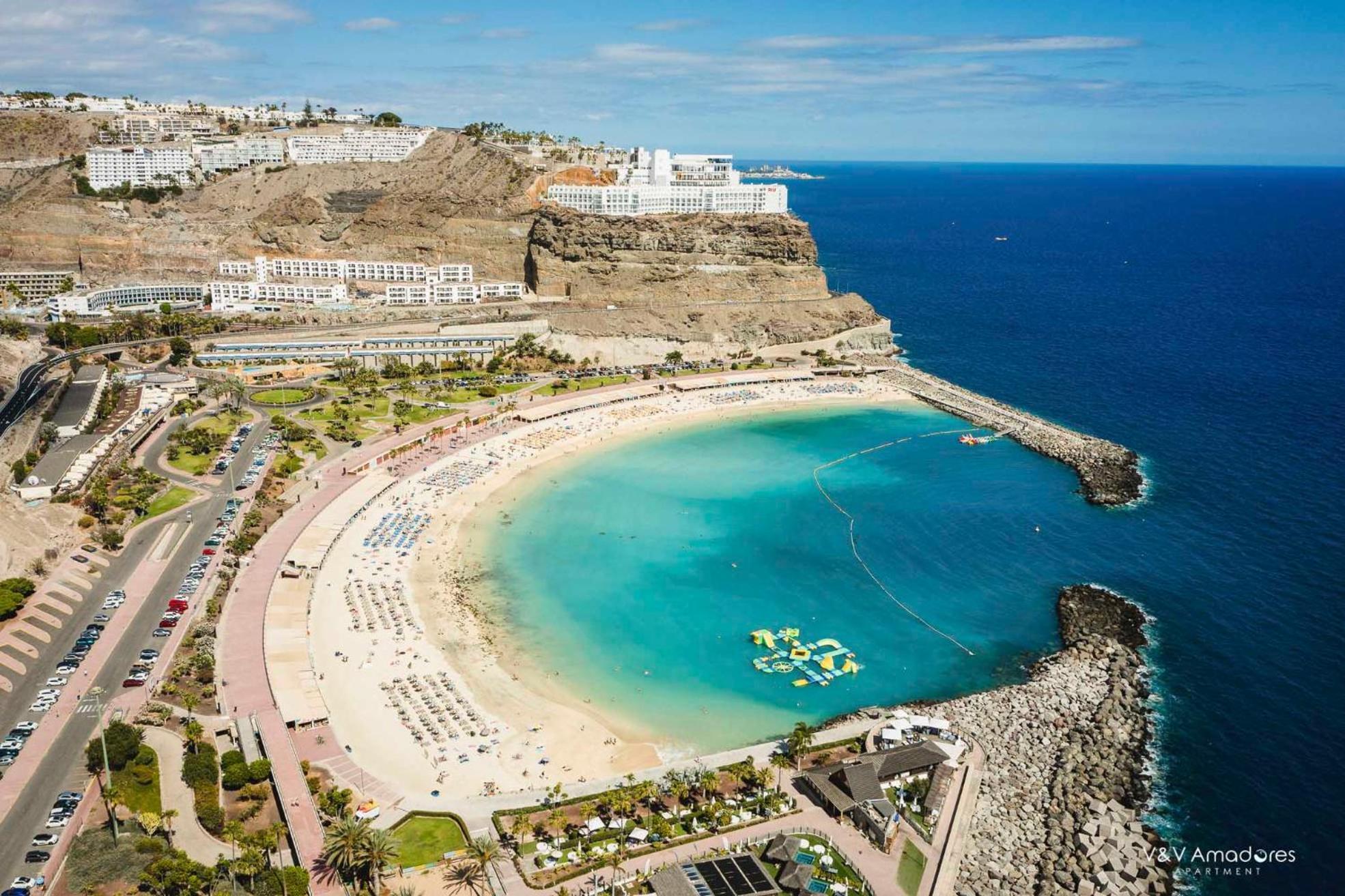 V&v Amadores Apartment Puerto Rico (Gran Canaria)