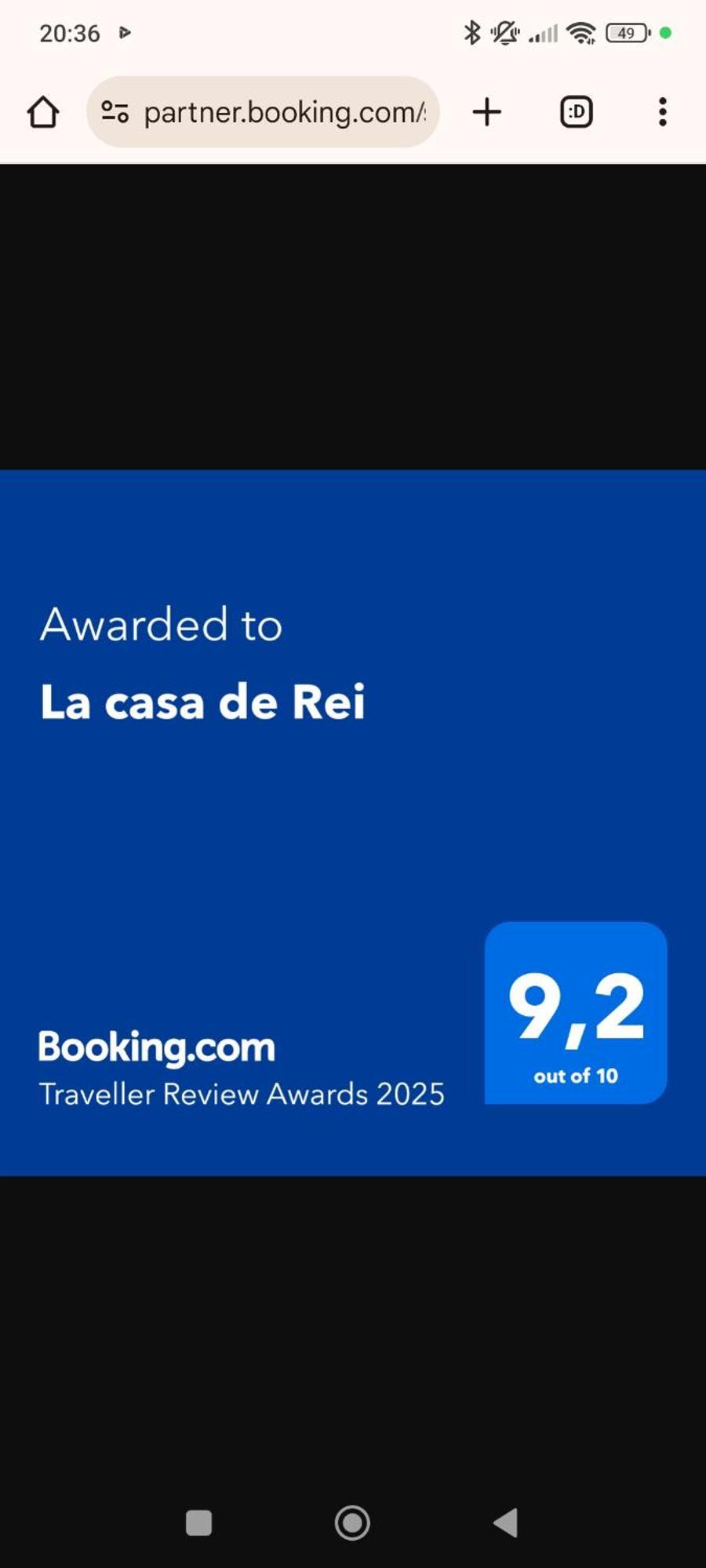 La Casa De Rei