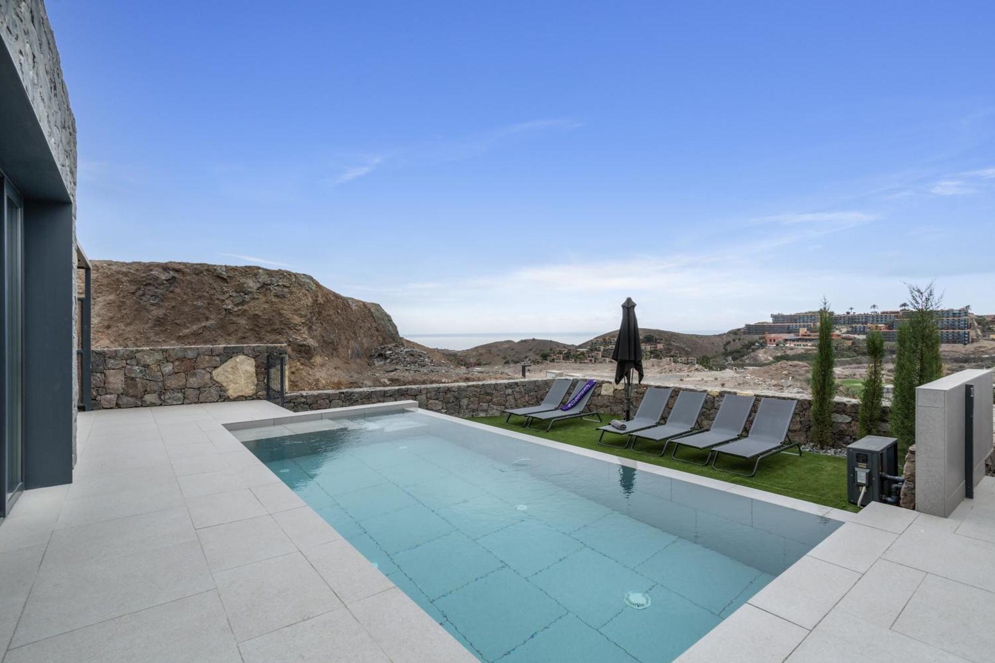 Villa Yucas 17 San Bartolome de Tirajana (Gran Canaria)