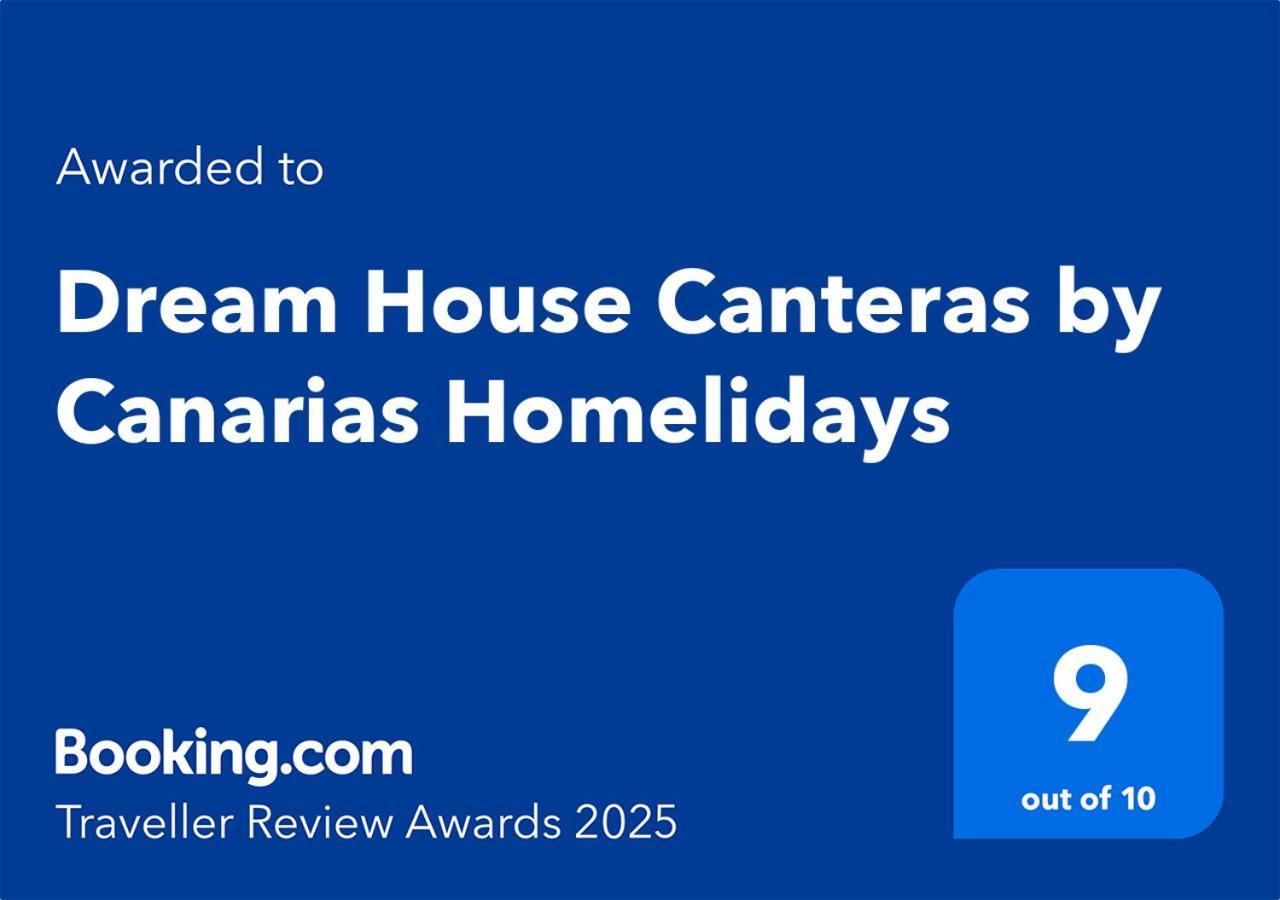 Dream House Canteras By Canarias Homelidays Apartamento
