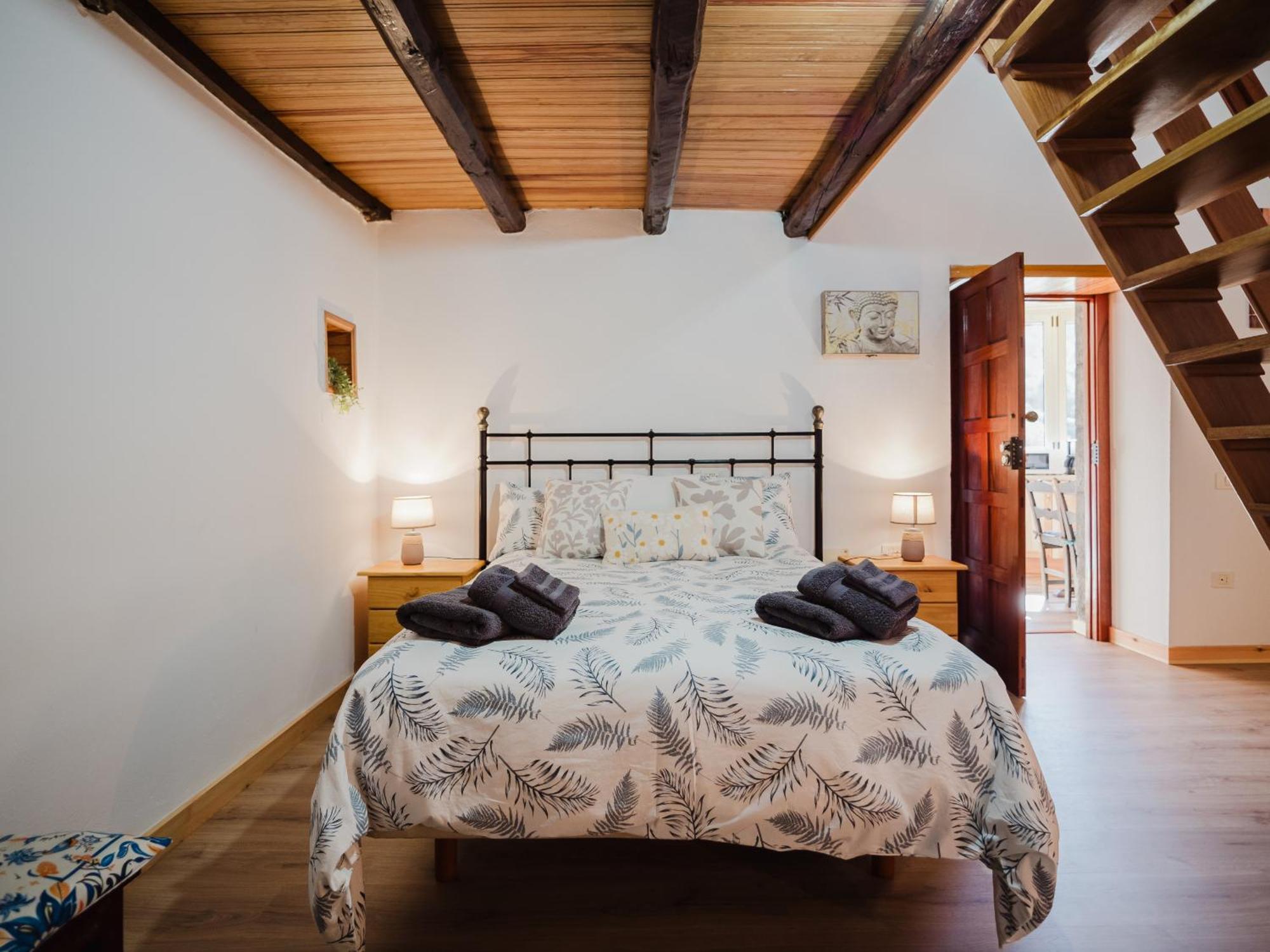 Holiday home Preciosa Con Terraza Y Vistas En Teror