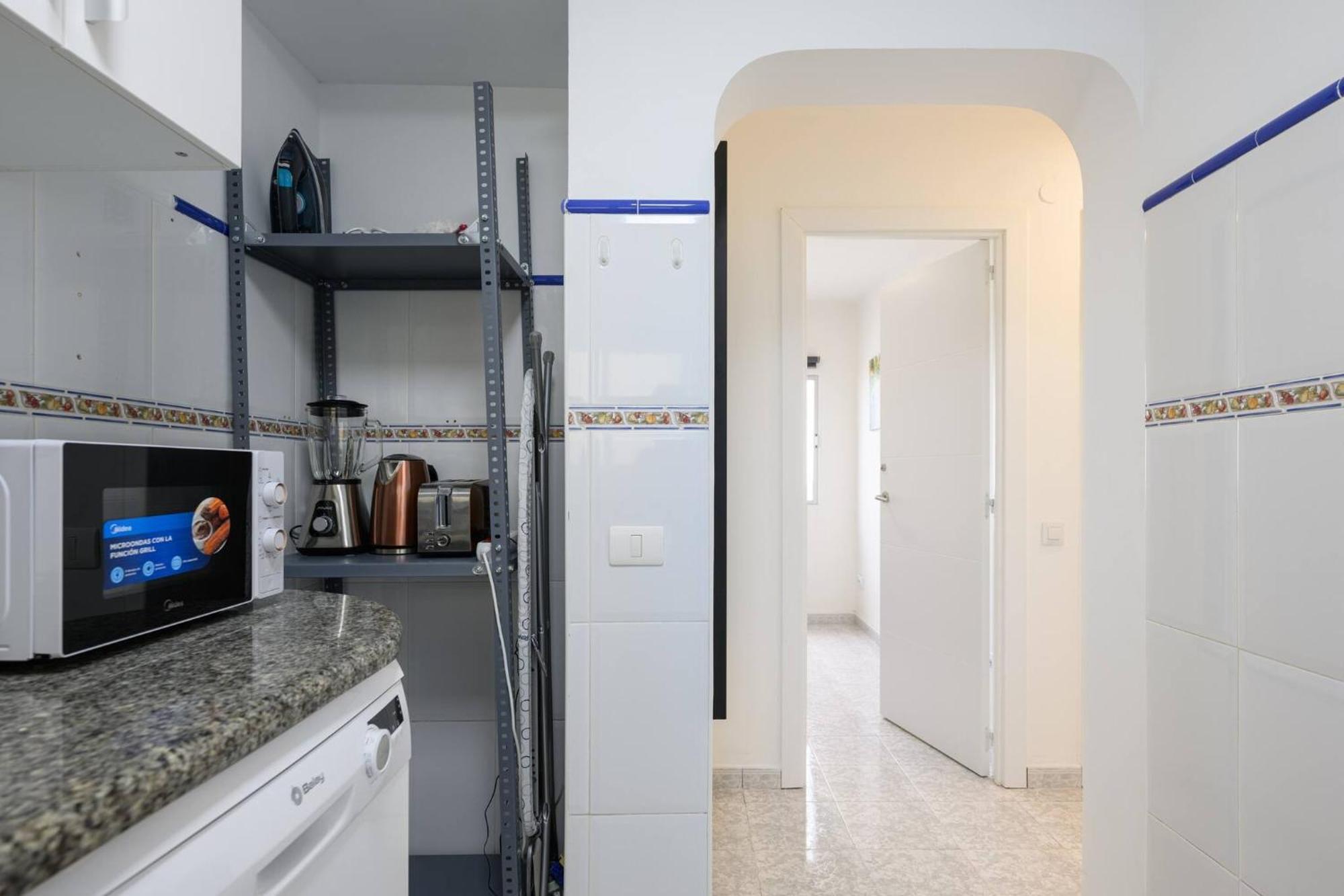 Modern Comfort App In Palmas Gc Apartment