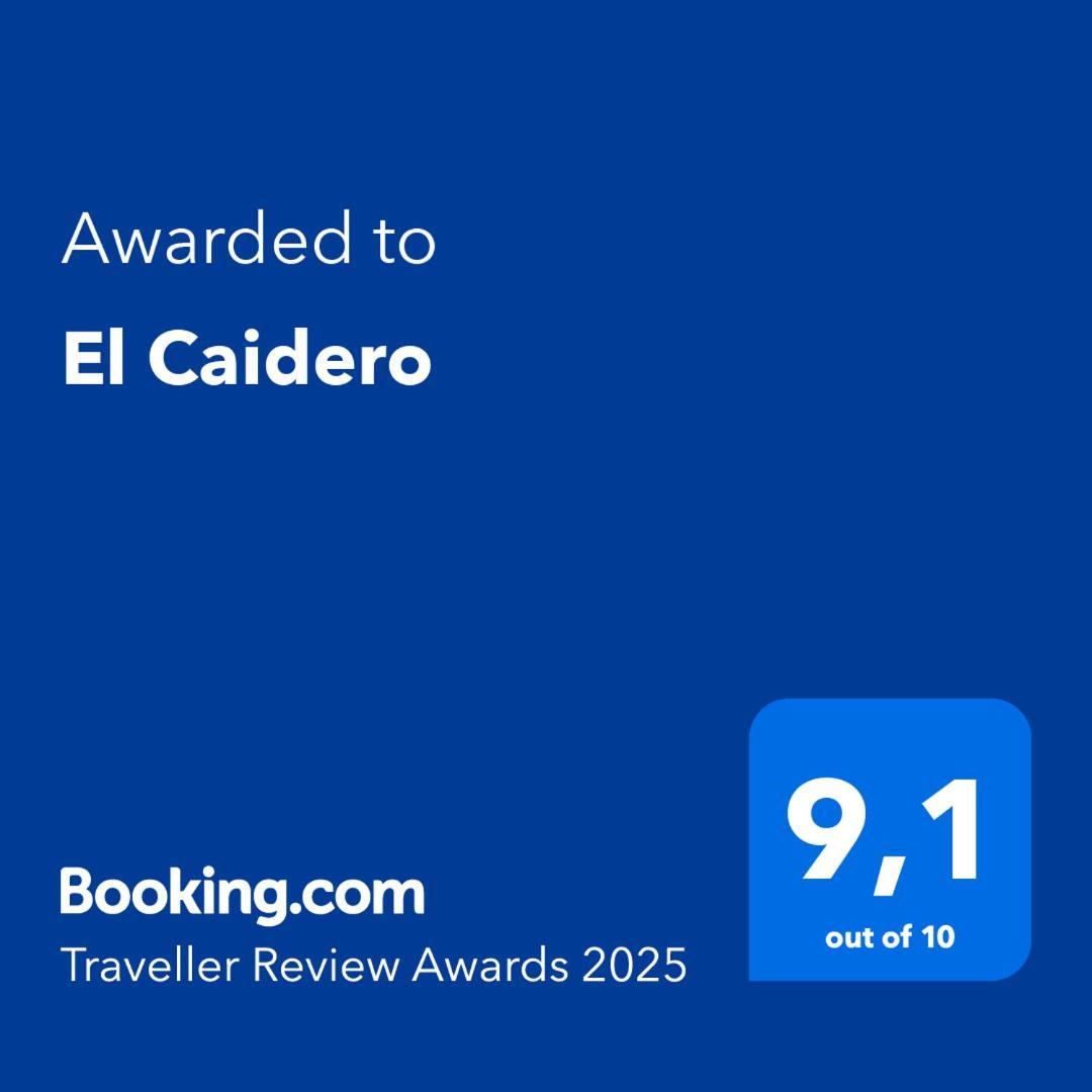 Vakantiehuis El Caidero Arucas