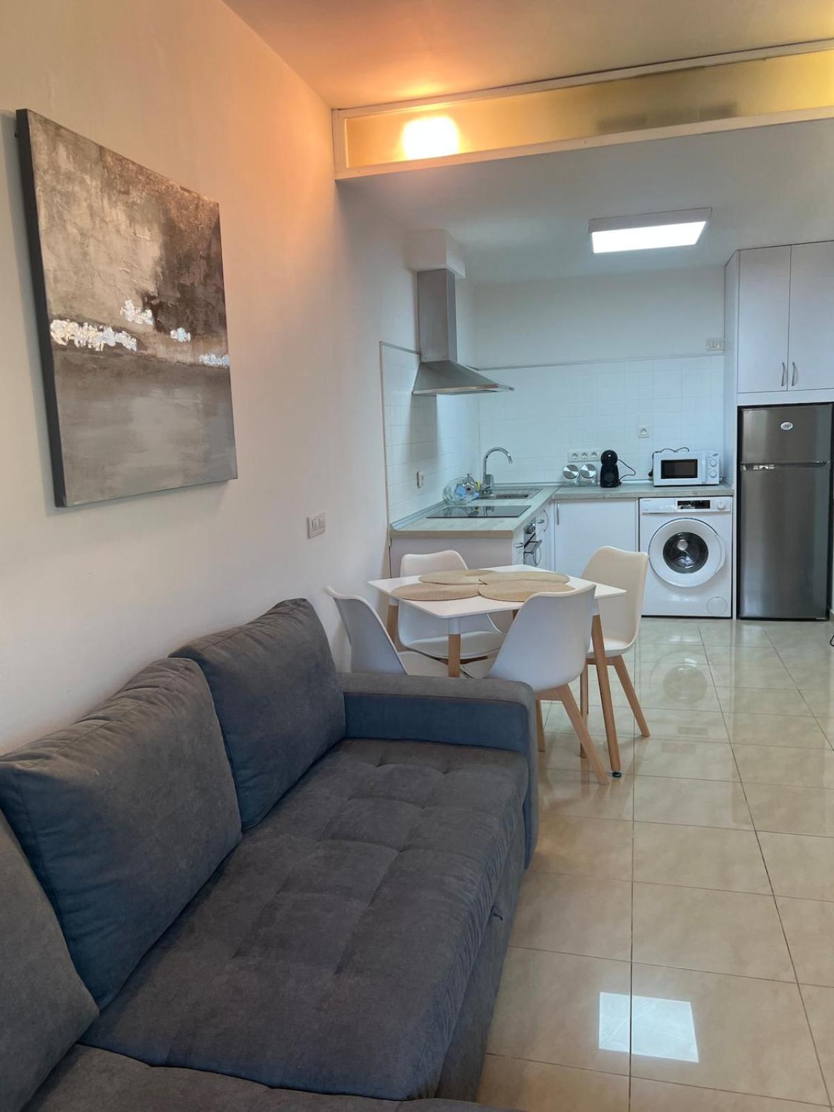 Apartamento Playa Y Sol