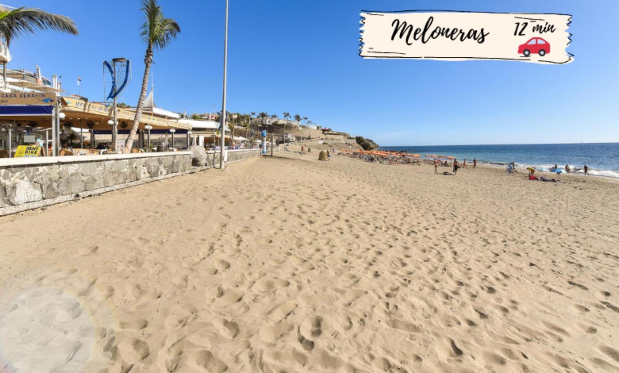 And View Mg By Villagrancanaria