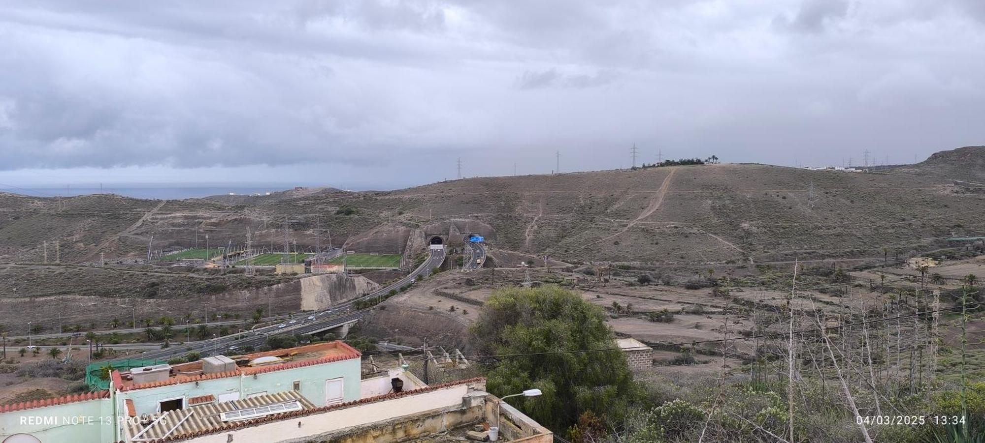 Casa El Drago-tafira Baja