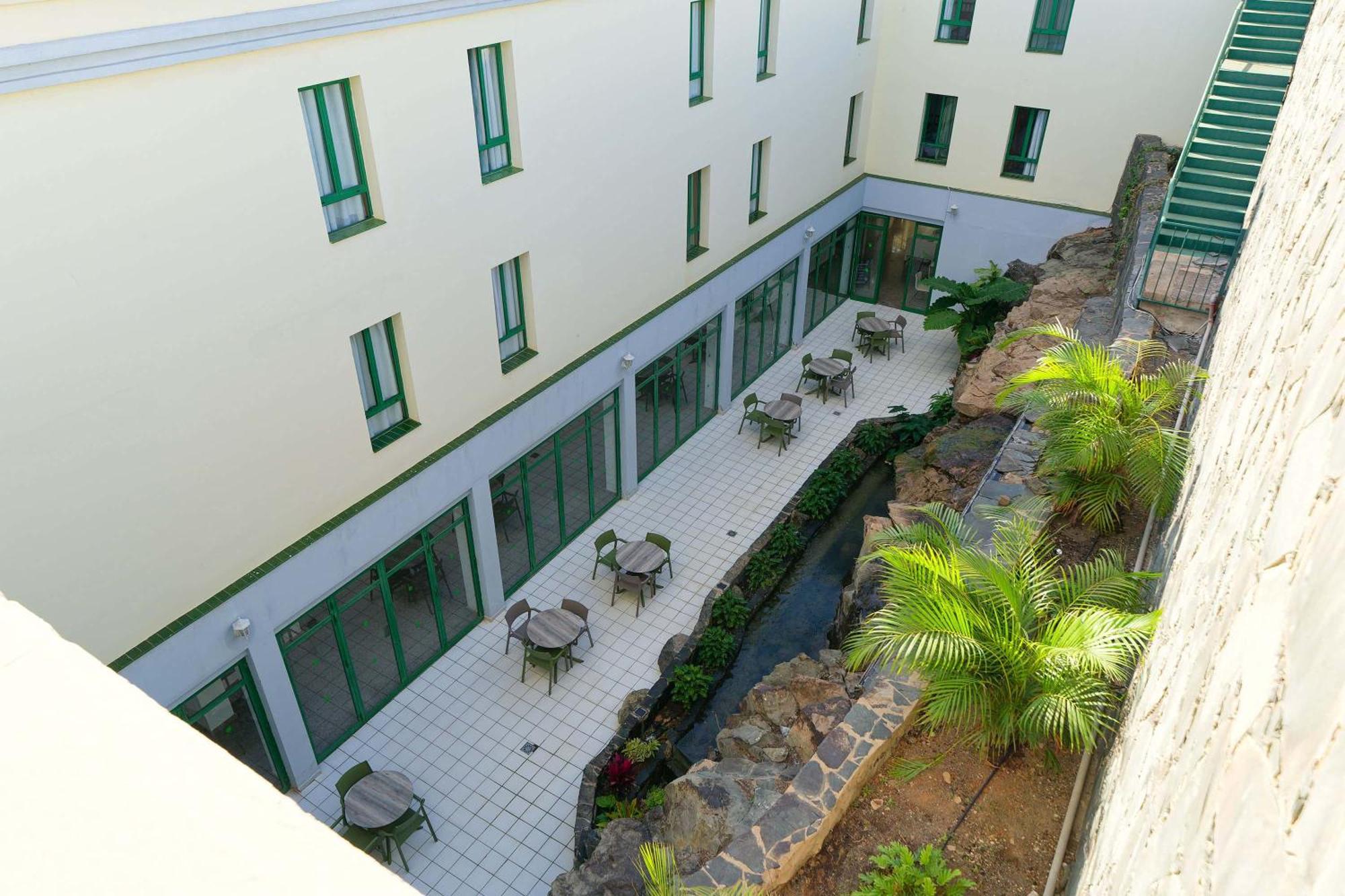 Salt-apartments Ocean Aparthotel San Bartolome de Tirajana (Gran Canaria)