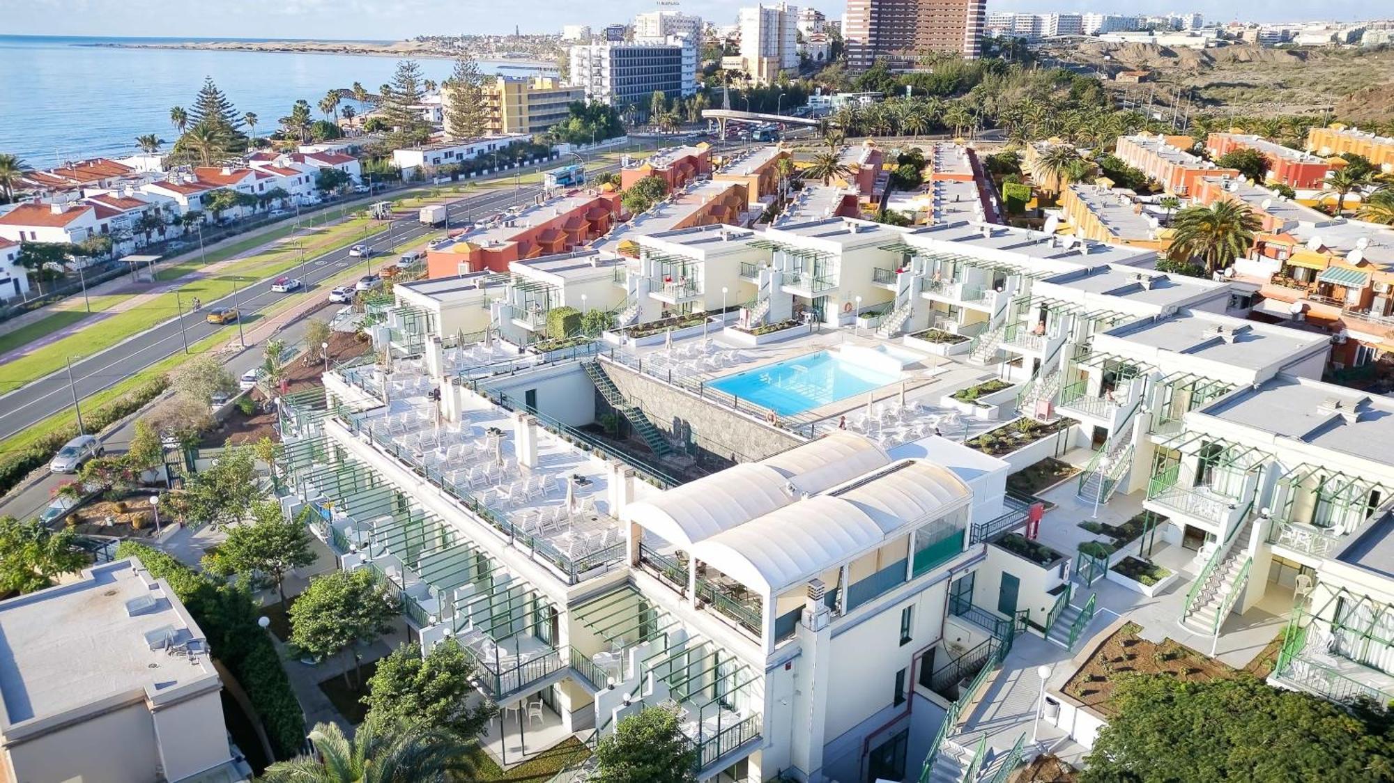 Aparthotel Salt-apartments Ocean *