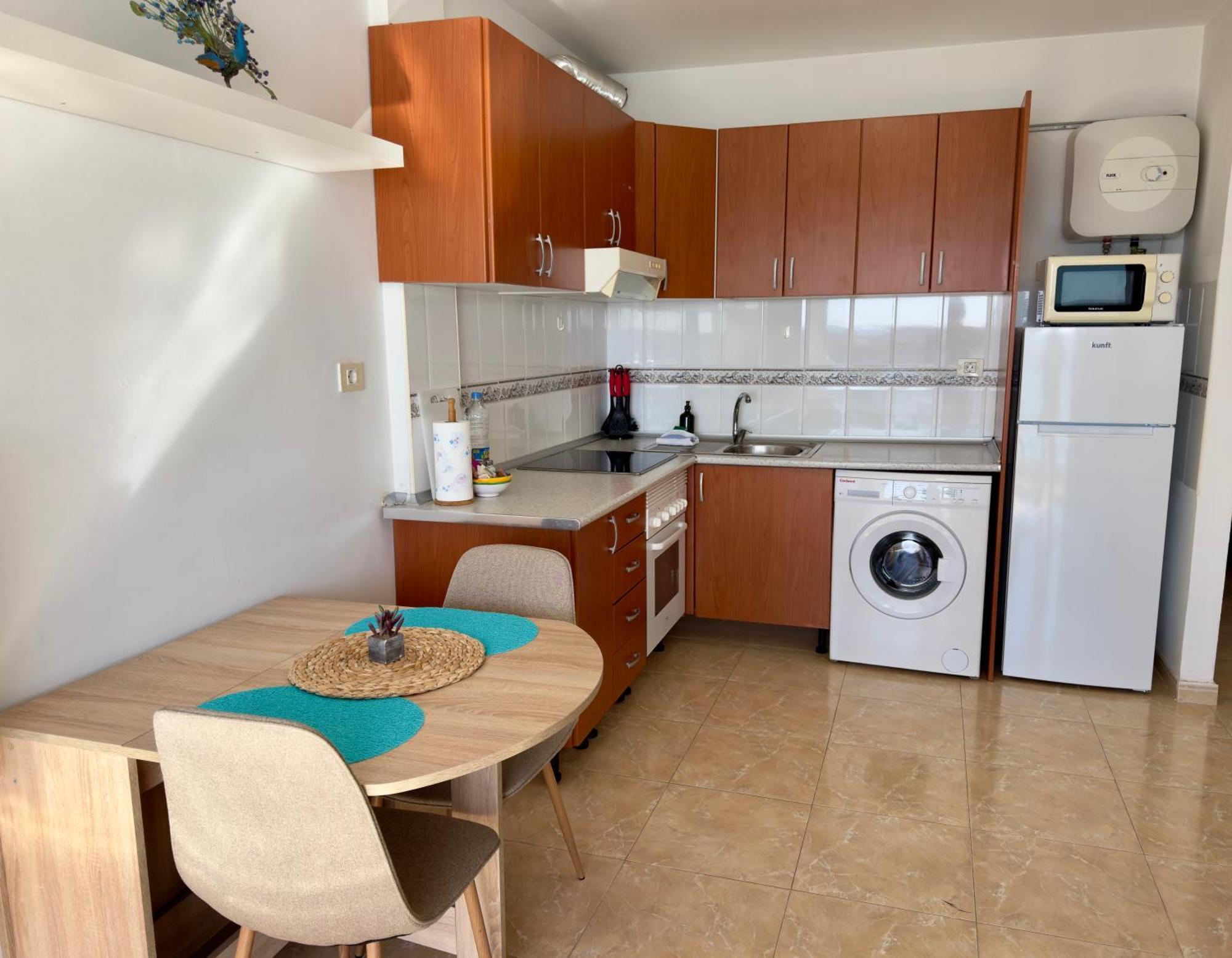 Sunset Apartment