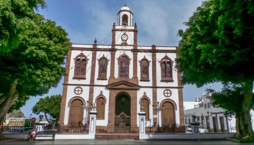 El Paraiso Valle Agaete (Gran Canaria)