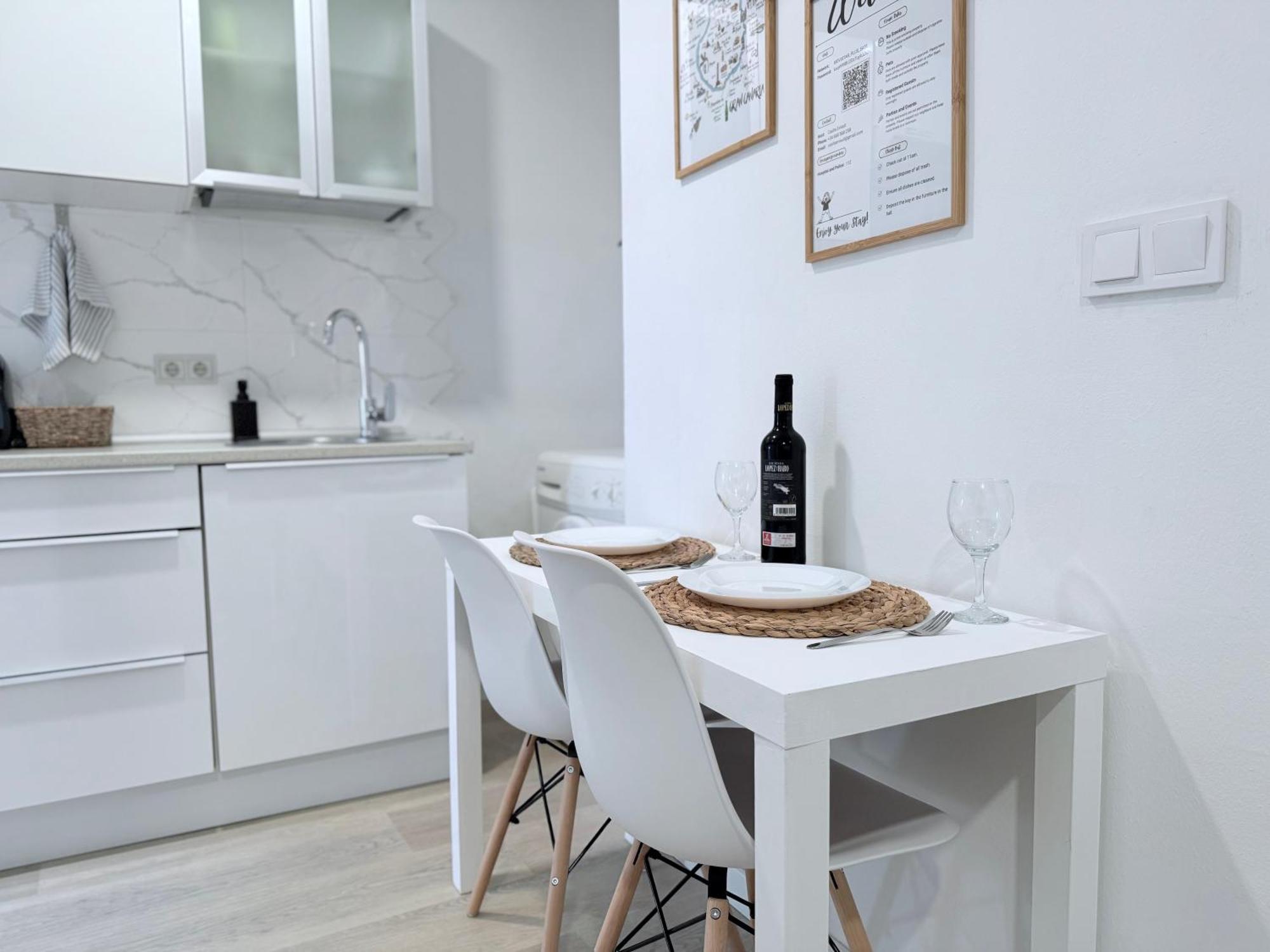 Apartment Casita Evisuit *