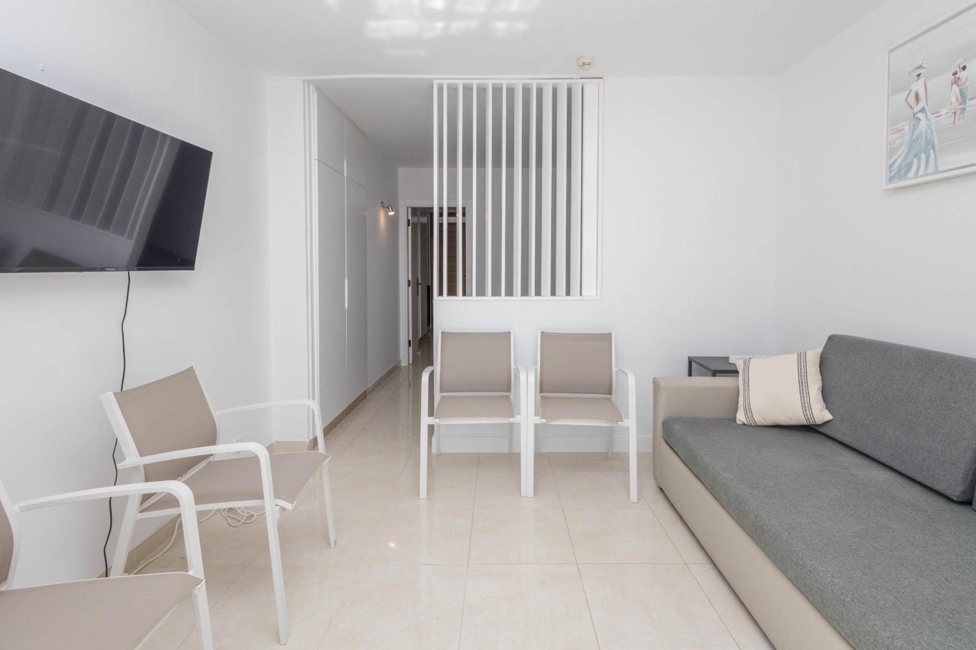 Arenas Cosy Flat - Balcony & Ac * Playa del Ingles (Gran Canaria)