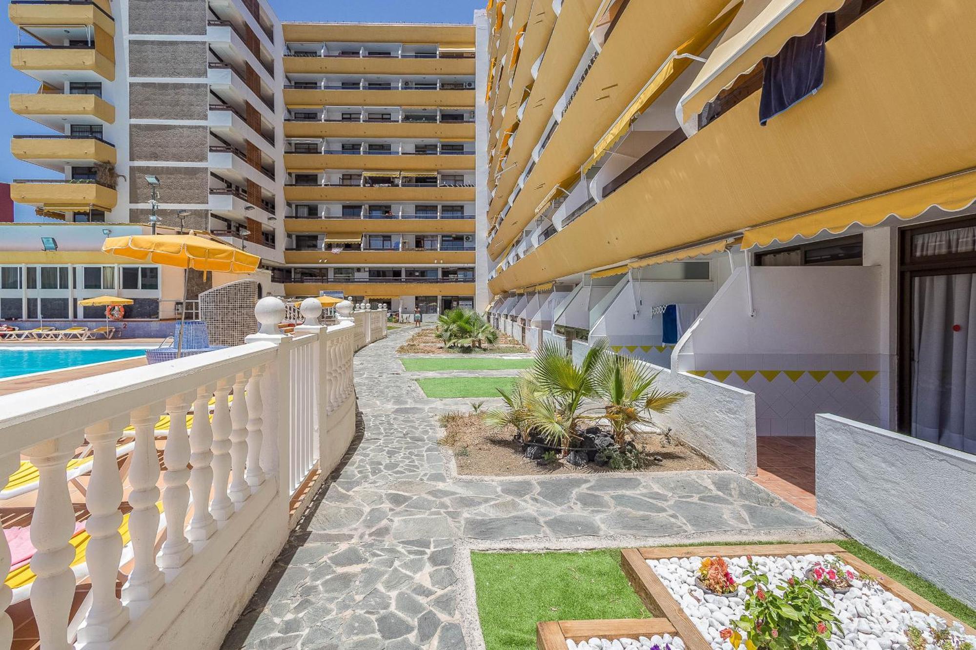 Apartment Arenas Cosy Flat - Balcony & Ac Playa del Ingles (Gran Canaria)