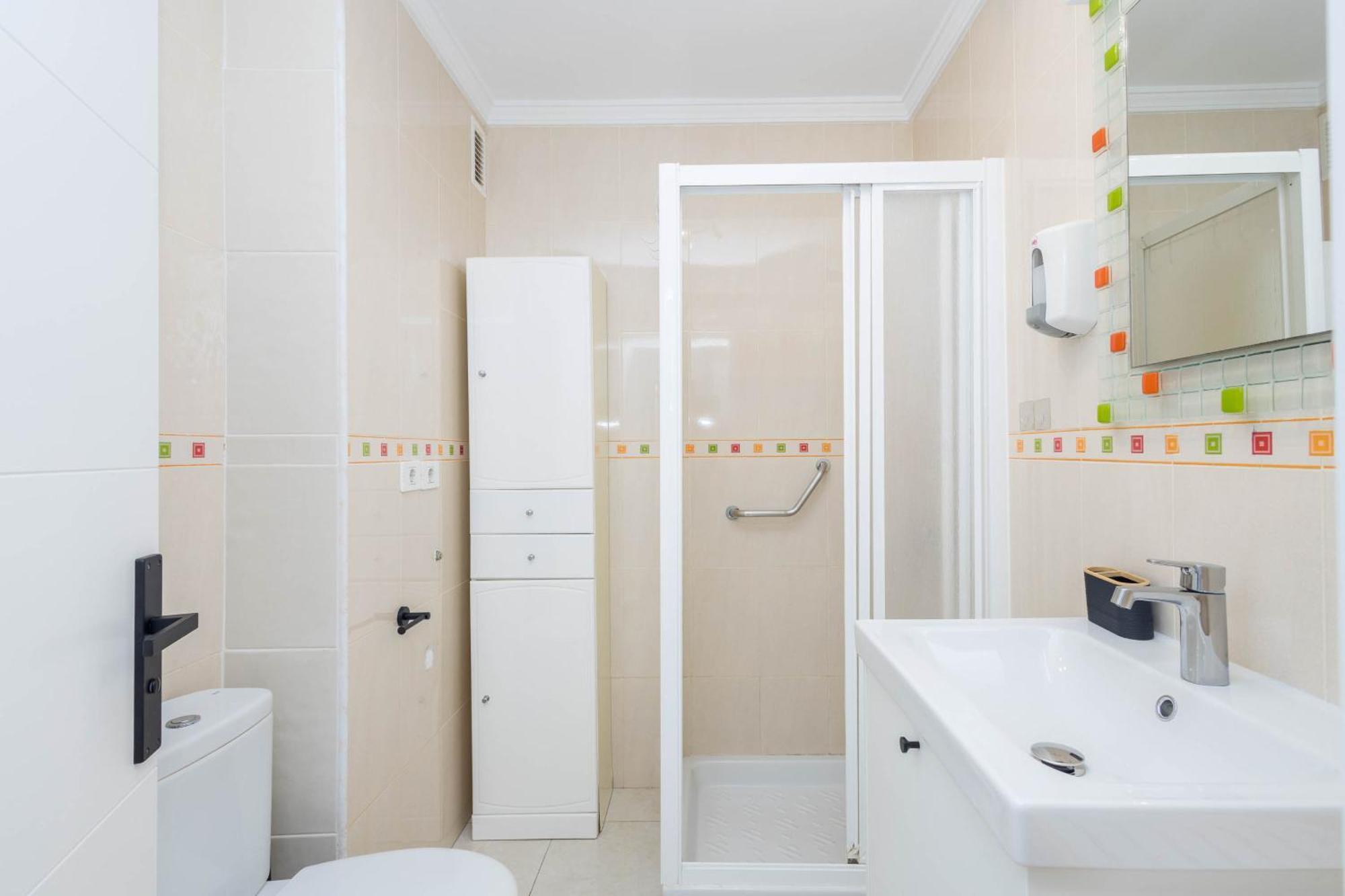 Arenas Cosy Flat - Balcony & Ac Apartment *