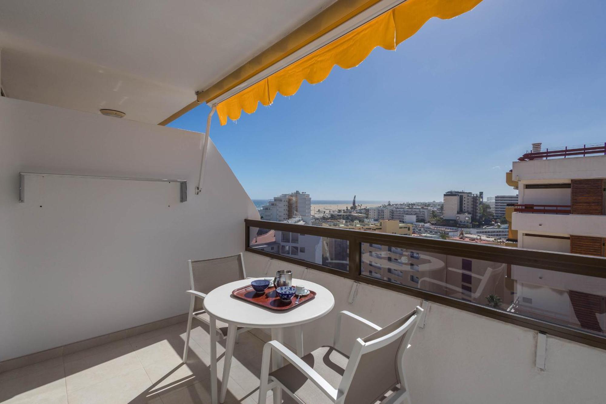 Apartment Arenas Cosy Flat - Balcony & Ac Playa del Ingles (Gran Canaria)