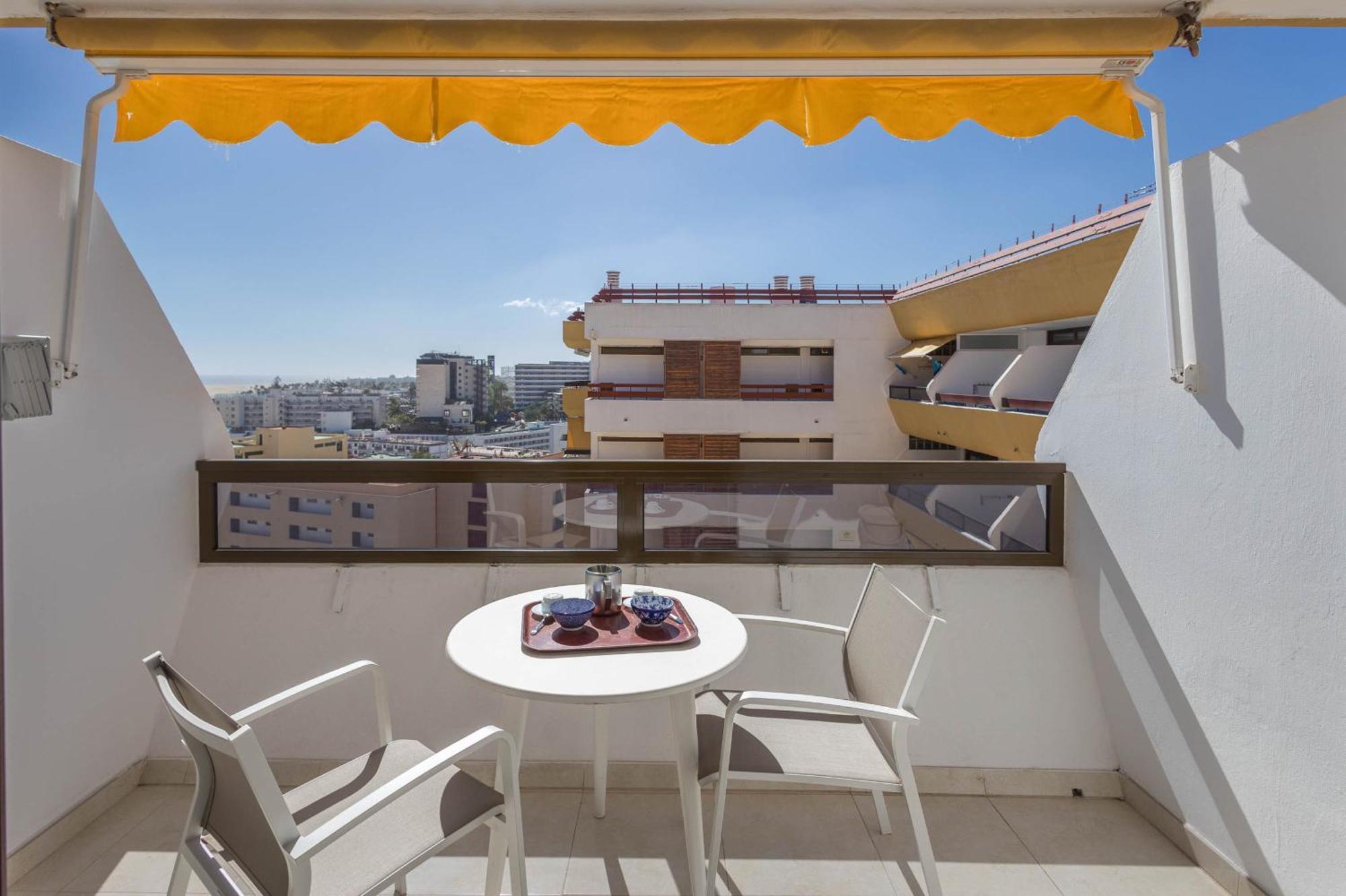 Apartment Arenas Cosy Flat - Balcony & Ac Playa del Ingles (Gran Canaria)