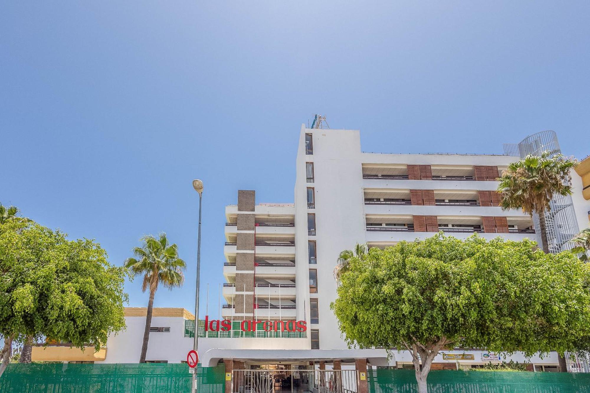 Arenas Cosy Flat - Balcony & Ac * Playa del Ingles (Gran Canaria)