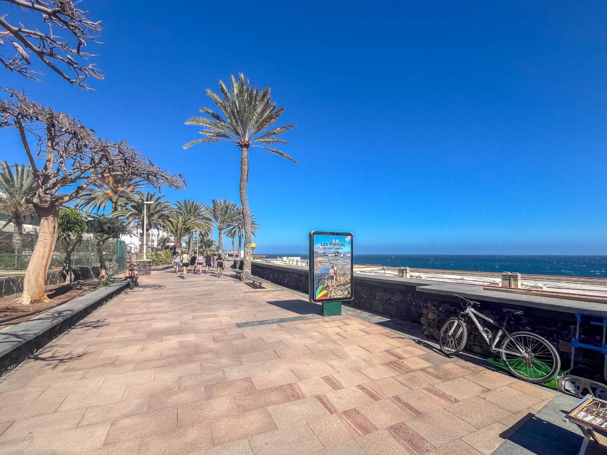 Apartment Arenas Cosy Flat - Balcony & Ac Playa del Ingles (Gran Canaria)