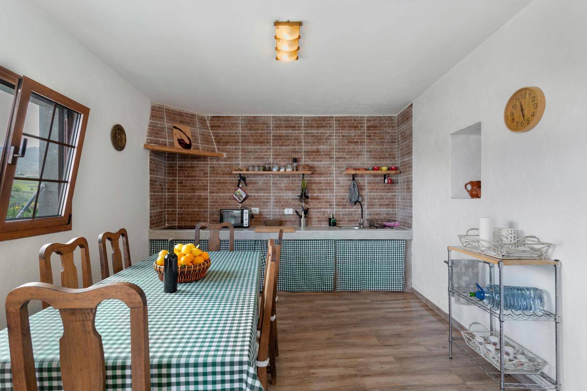 Ferienhaus Cueva La Umbria Vacacional *
