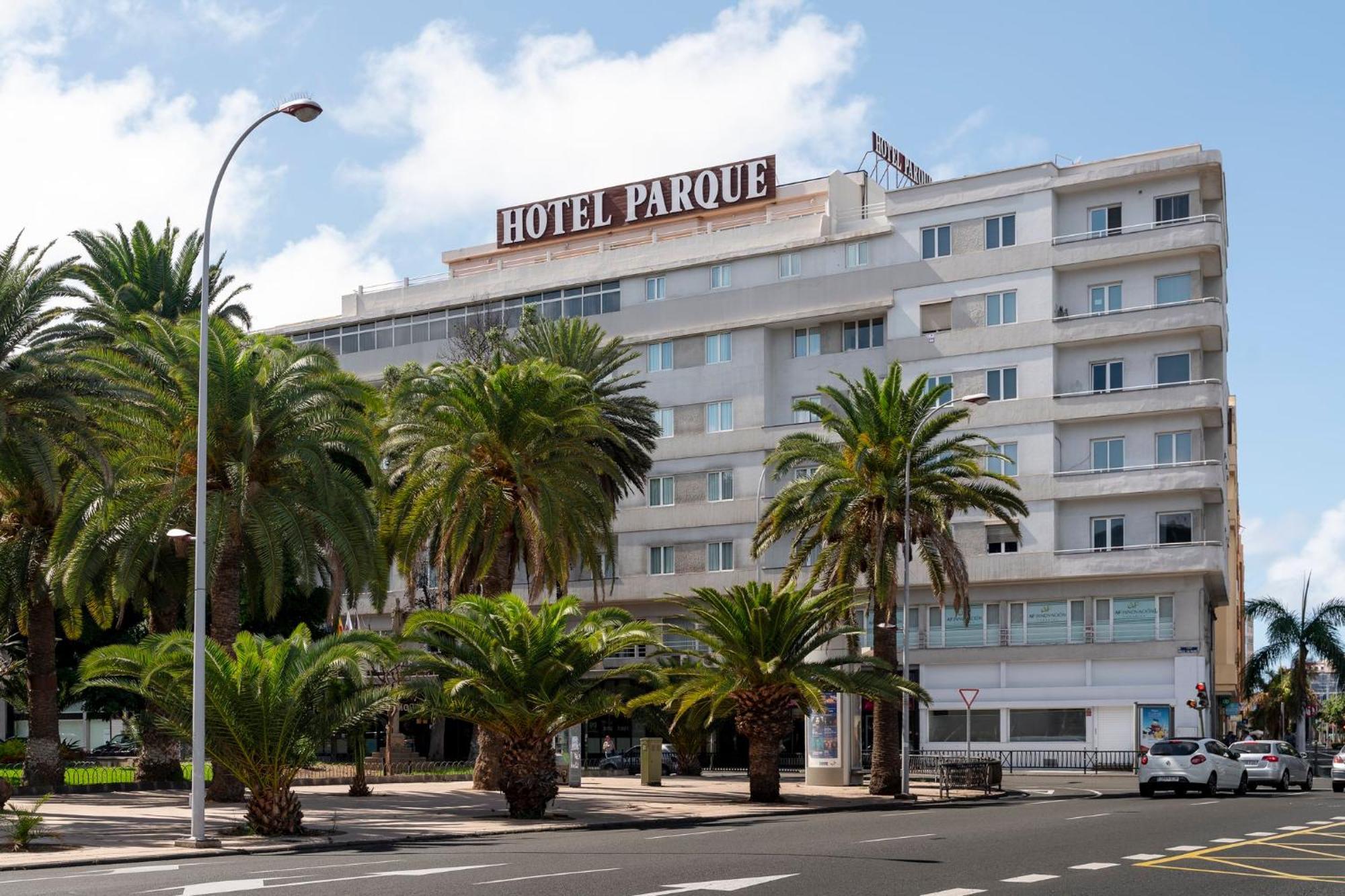 Sercotel Parque 3* Las Palmas