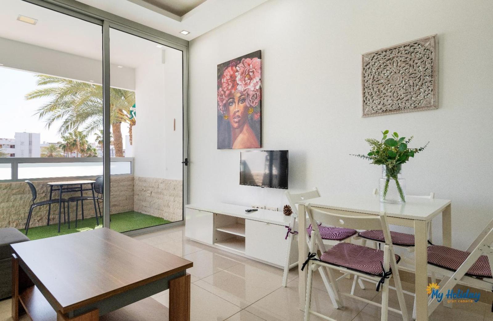Lenas Modern Appartement San Bartolomé