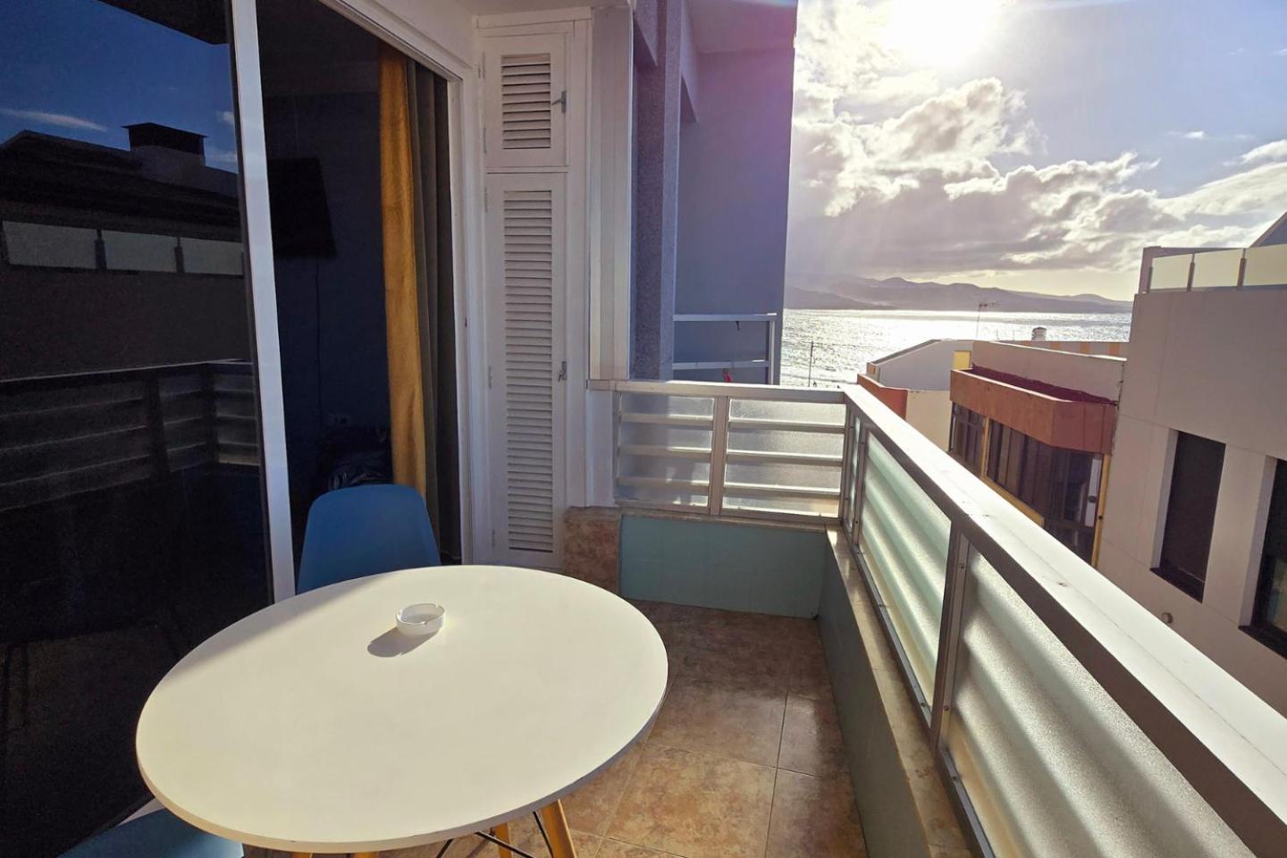 Apartment Casita Canaria Playa Seaside View & Terrace